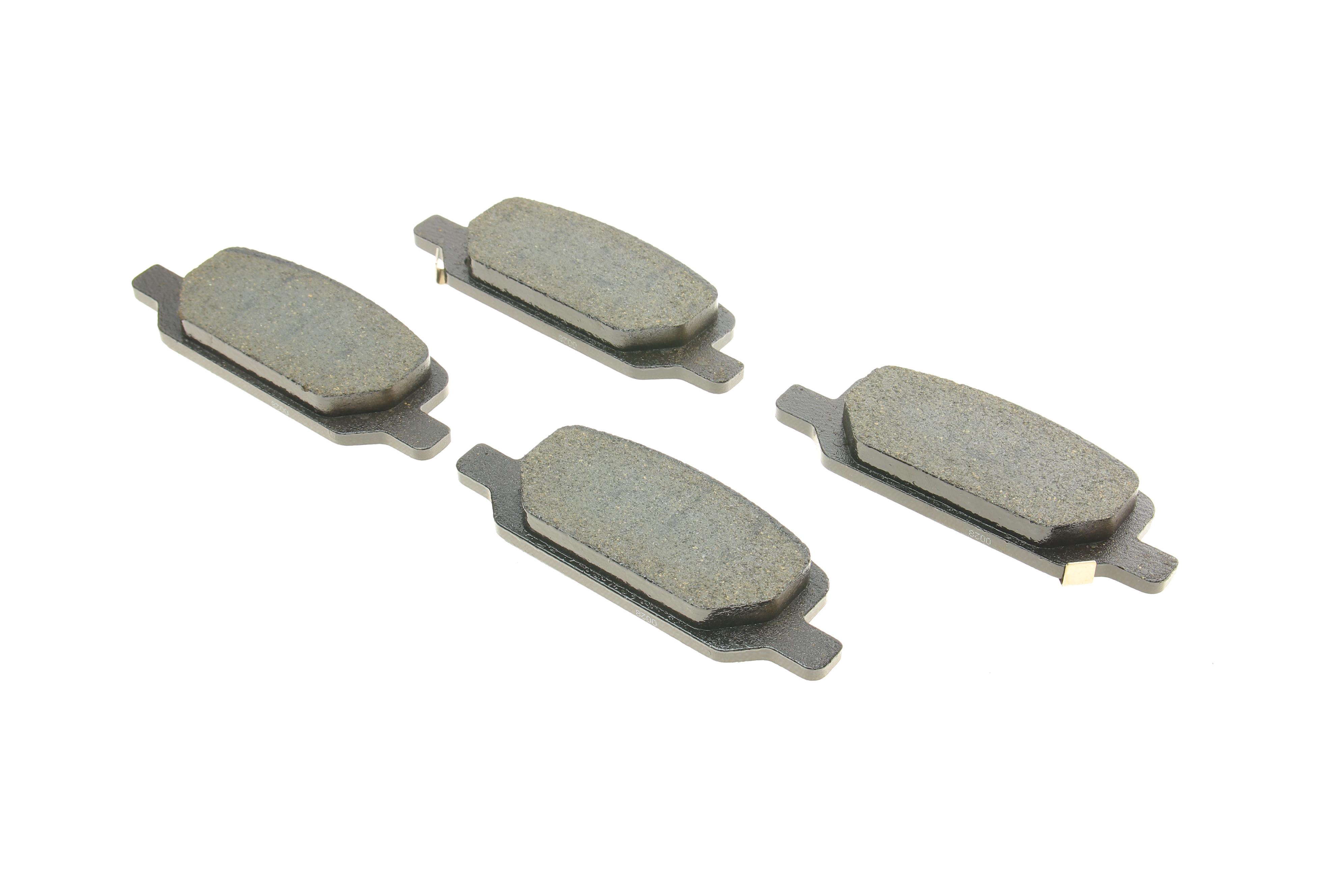 Колодки гальмівні (задні) Tesla Model 3 17-