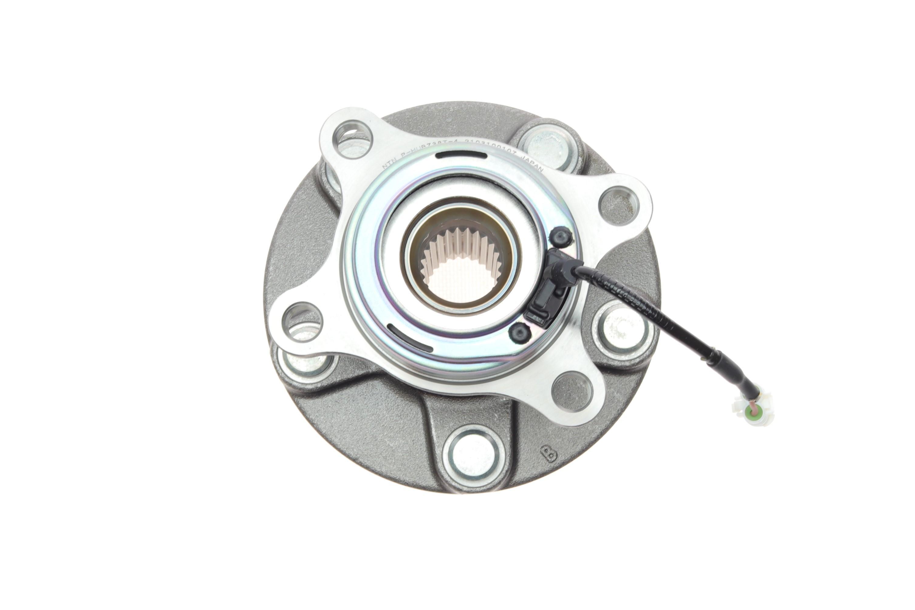 Підшипник маточини (задньої) Suzuki SX4 06-