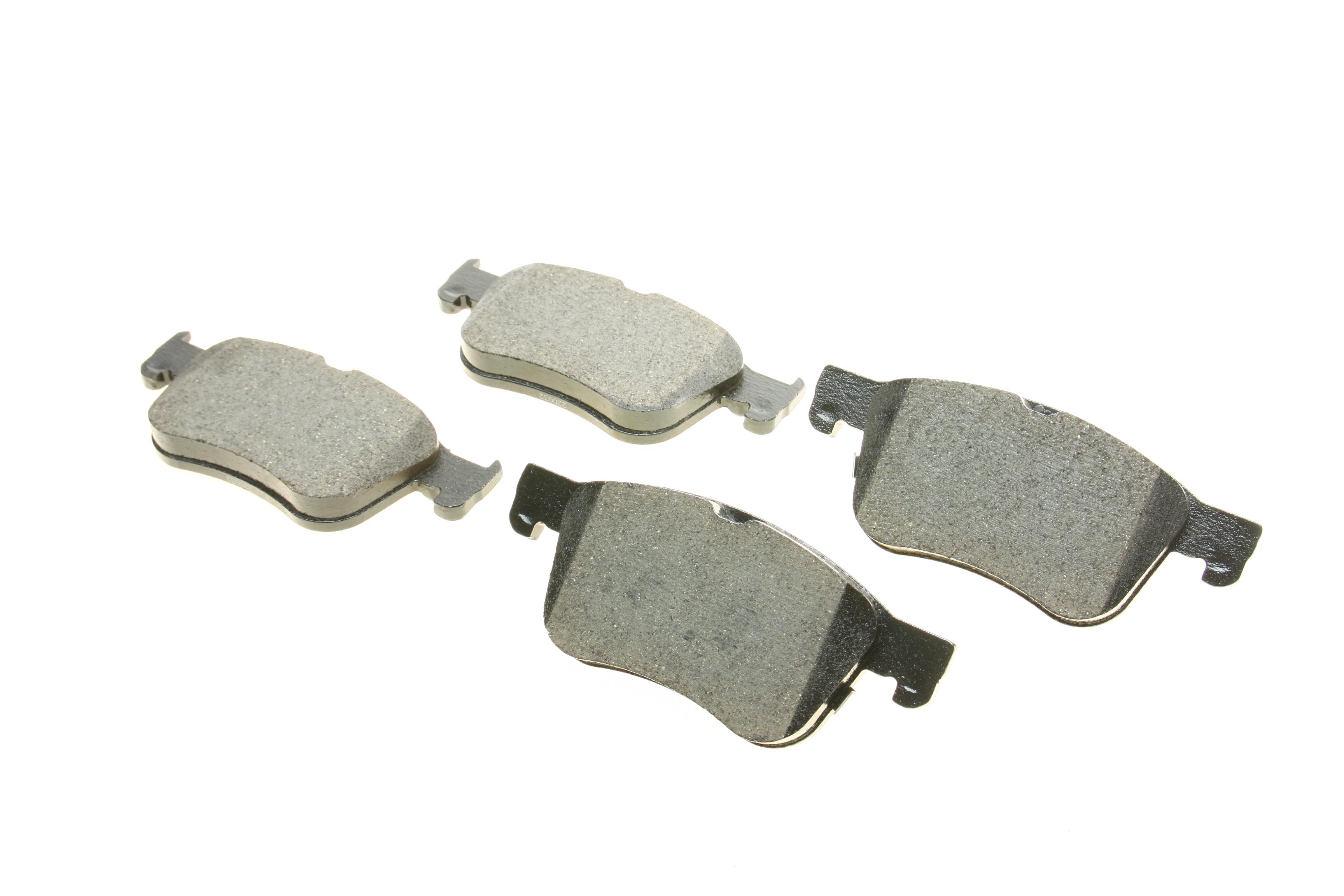 Колодки гальмівні (передні) Ford Focus/Kuga 1.0-2.0 EcoBoost18-(Ate)