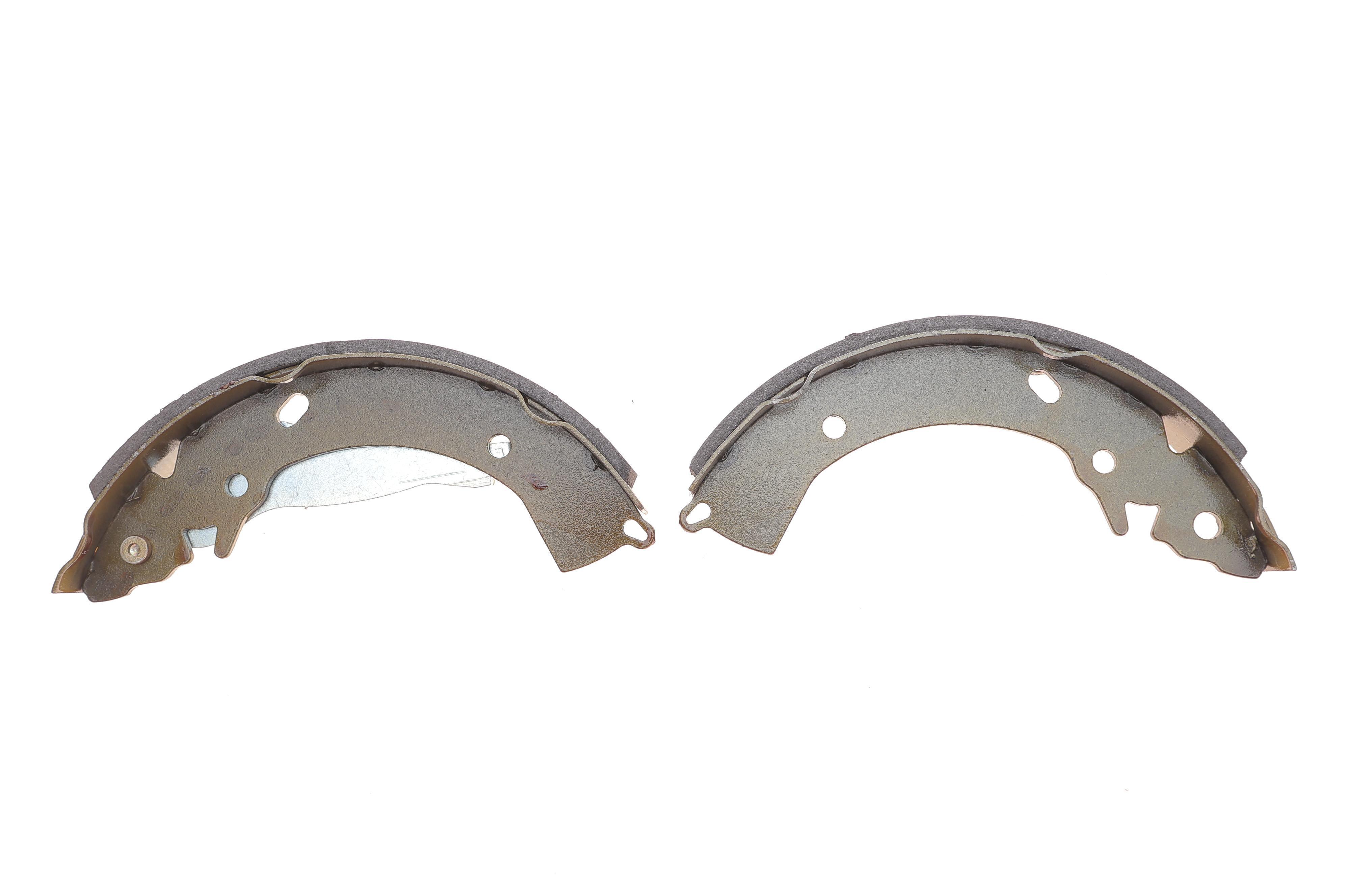 Колодки гальмівні (задні) Hyundai i20 08- (барабанні) (203.2x32)