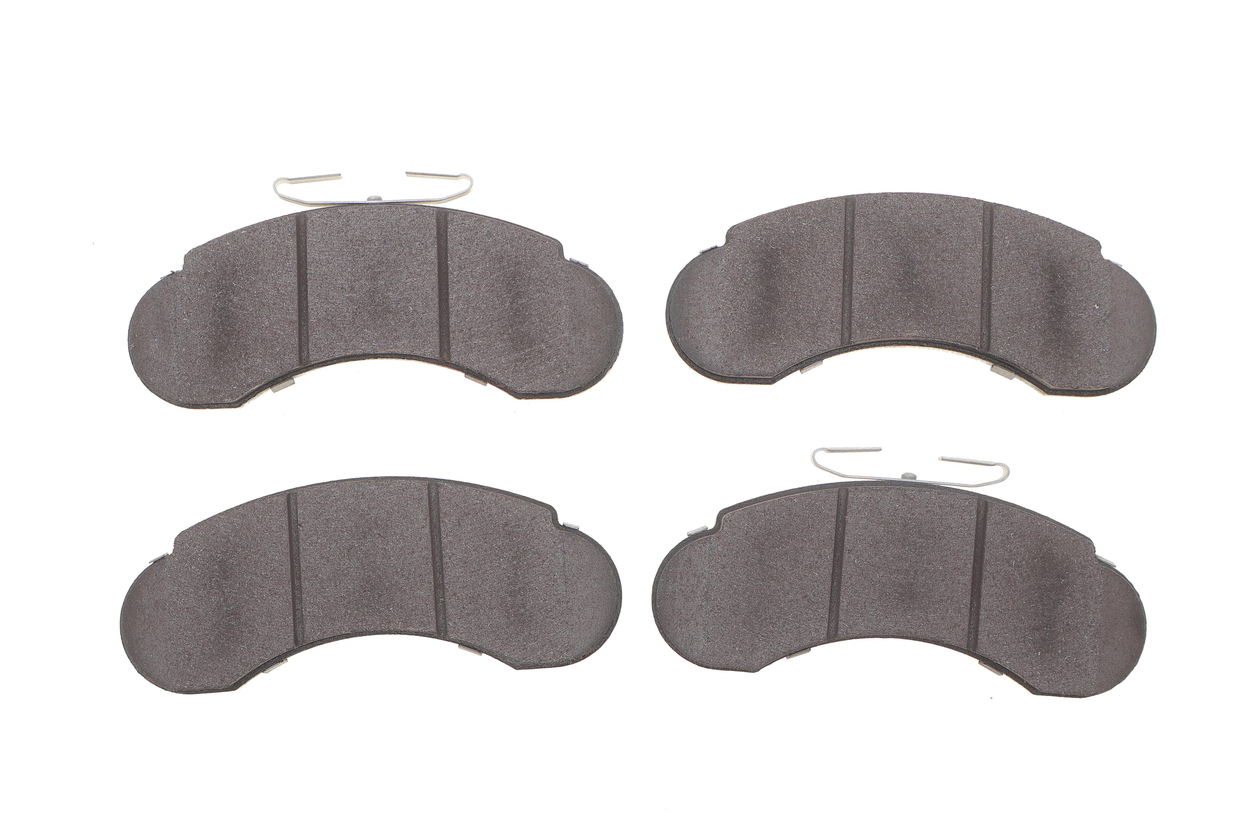 Колодки гальмівні (передні) MB 100 88-96