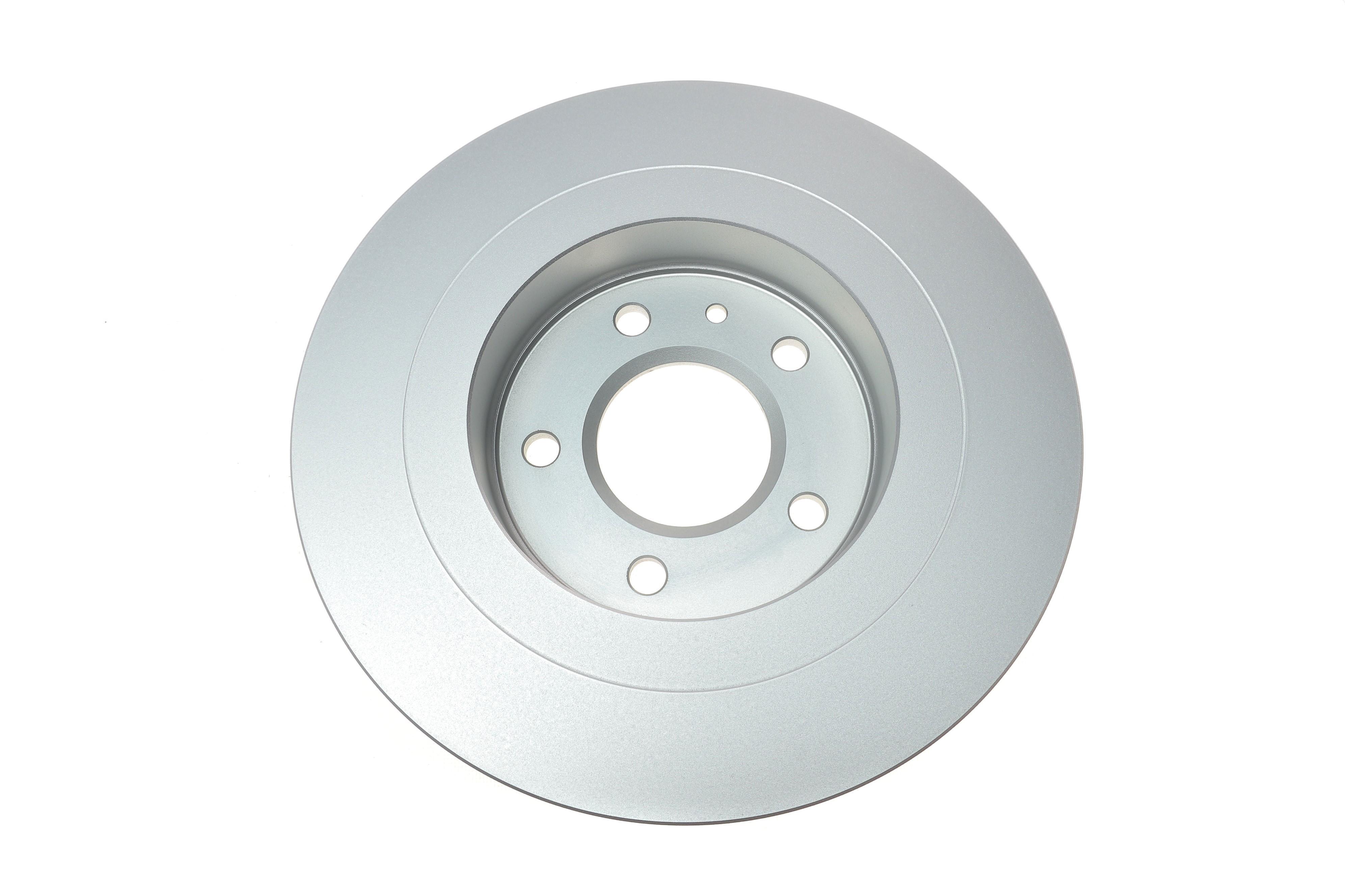 Диск гальмівний (задній) Chevrolet Cruze/Opel Astra J 09- (292x12)