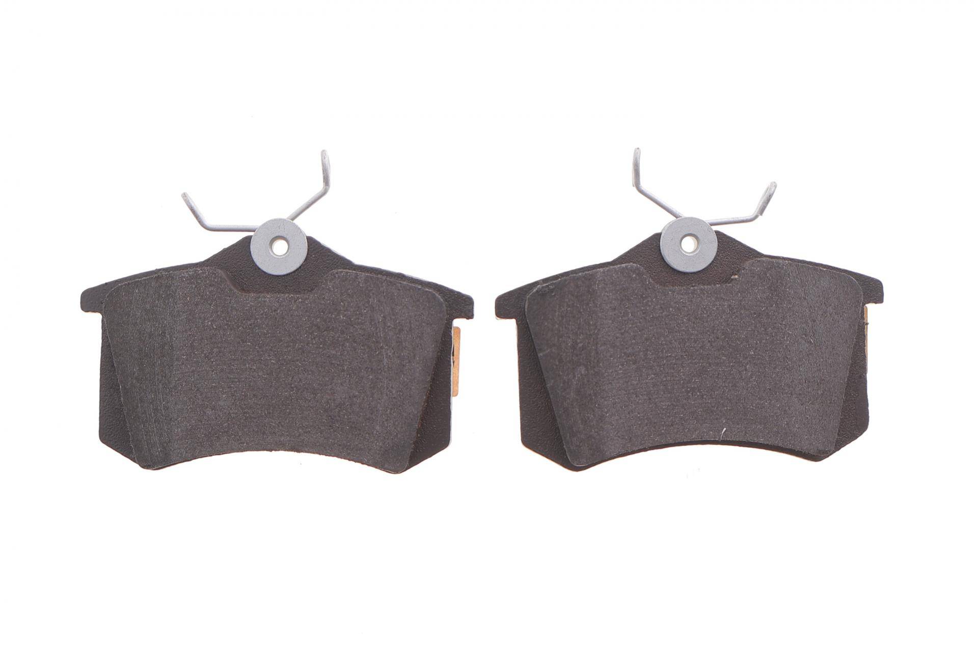 Колодки гальмівні (задні) VW Golf/Passat 83-02/ Peugeot 405 87-96