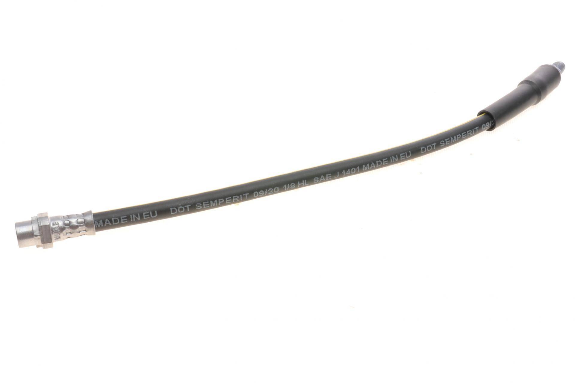 Шланг гальмівний (передній) BMW 7 (E38) 94-01 (355mm)