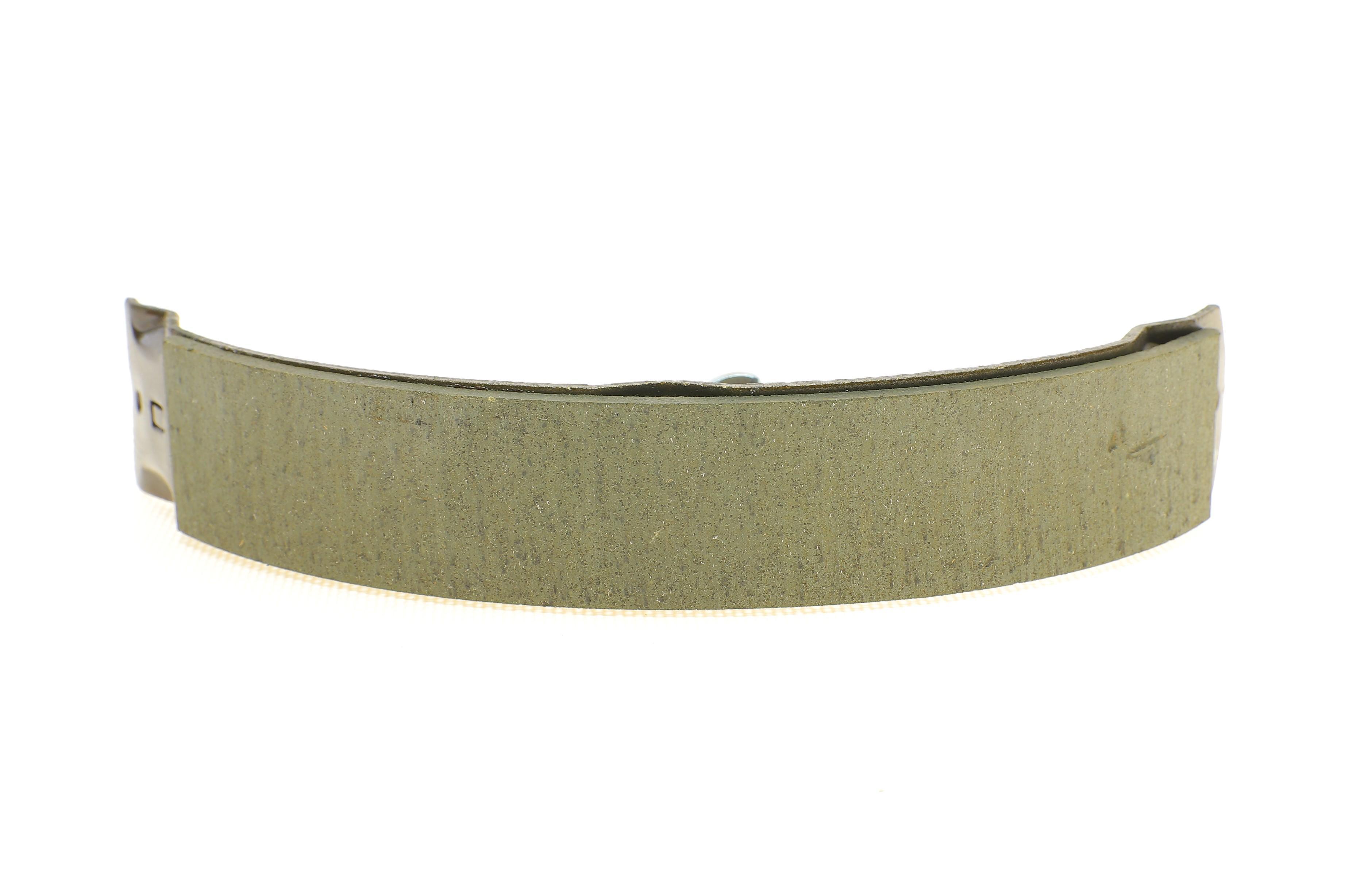 Колодки гальмівні (задні) Ford Fiesta 08- (барабанні) (200x32)