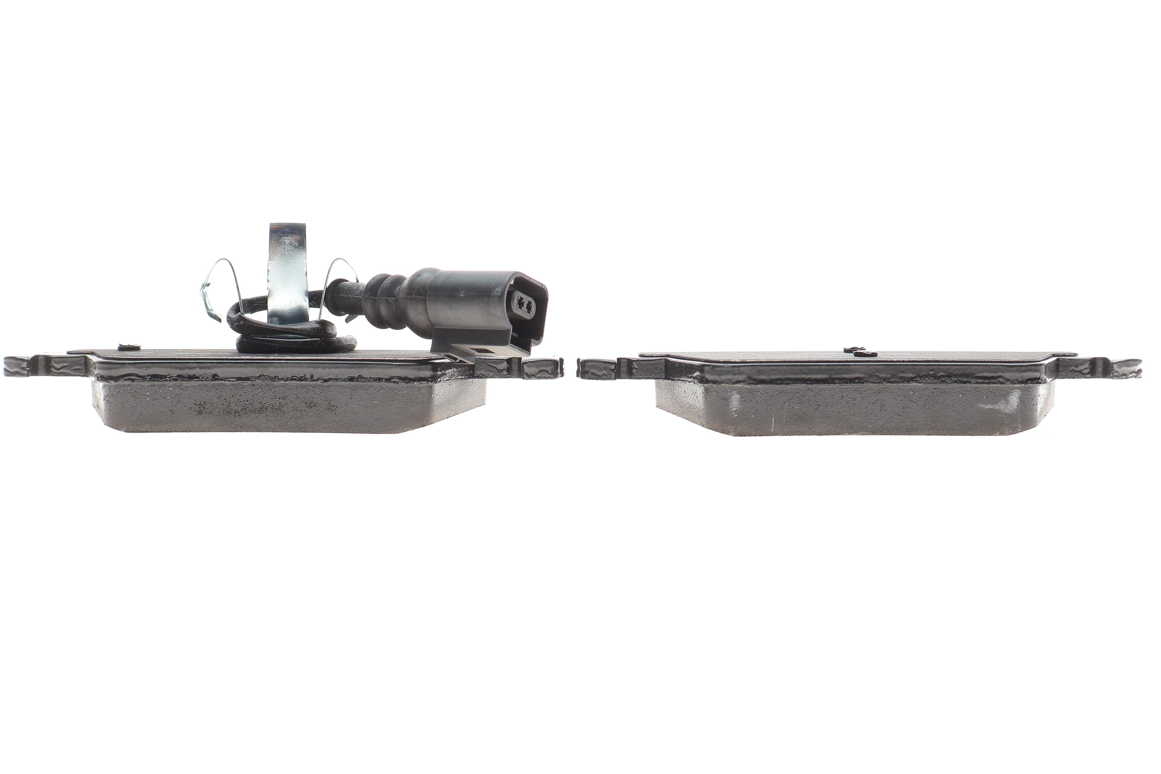 Колодки гальмівні (задні) VW Touareg 02-10 (+датчики) замінено на 0 986 494 309