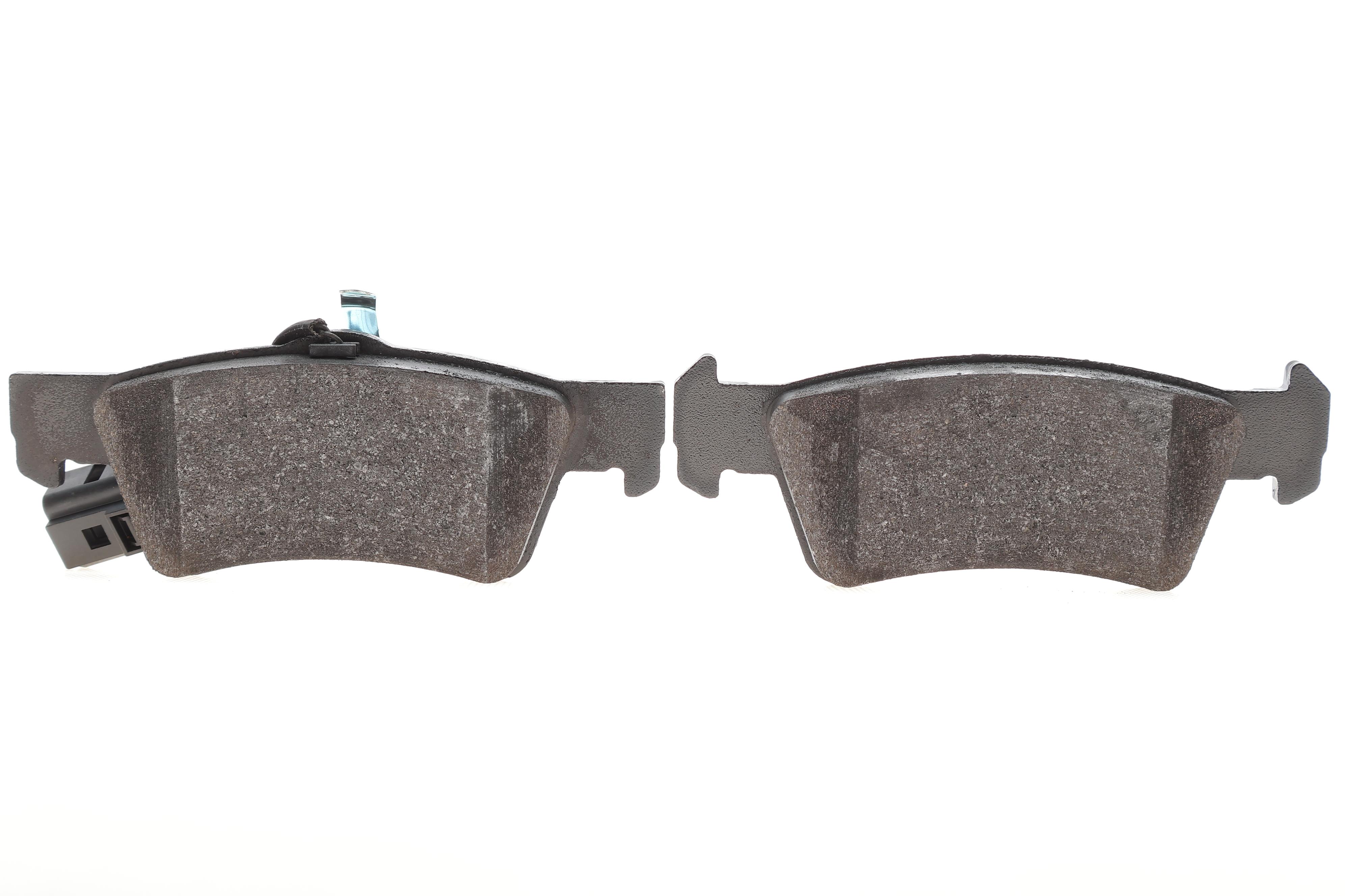 Колодки гальмівні (задні) VW Touareg 02-10 (+датчики) замінено на 0 986 494 309