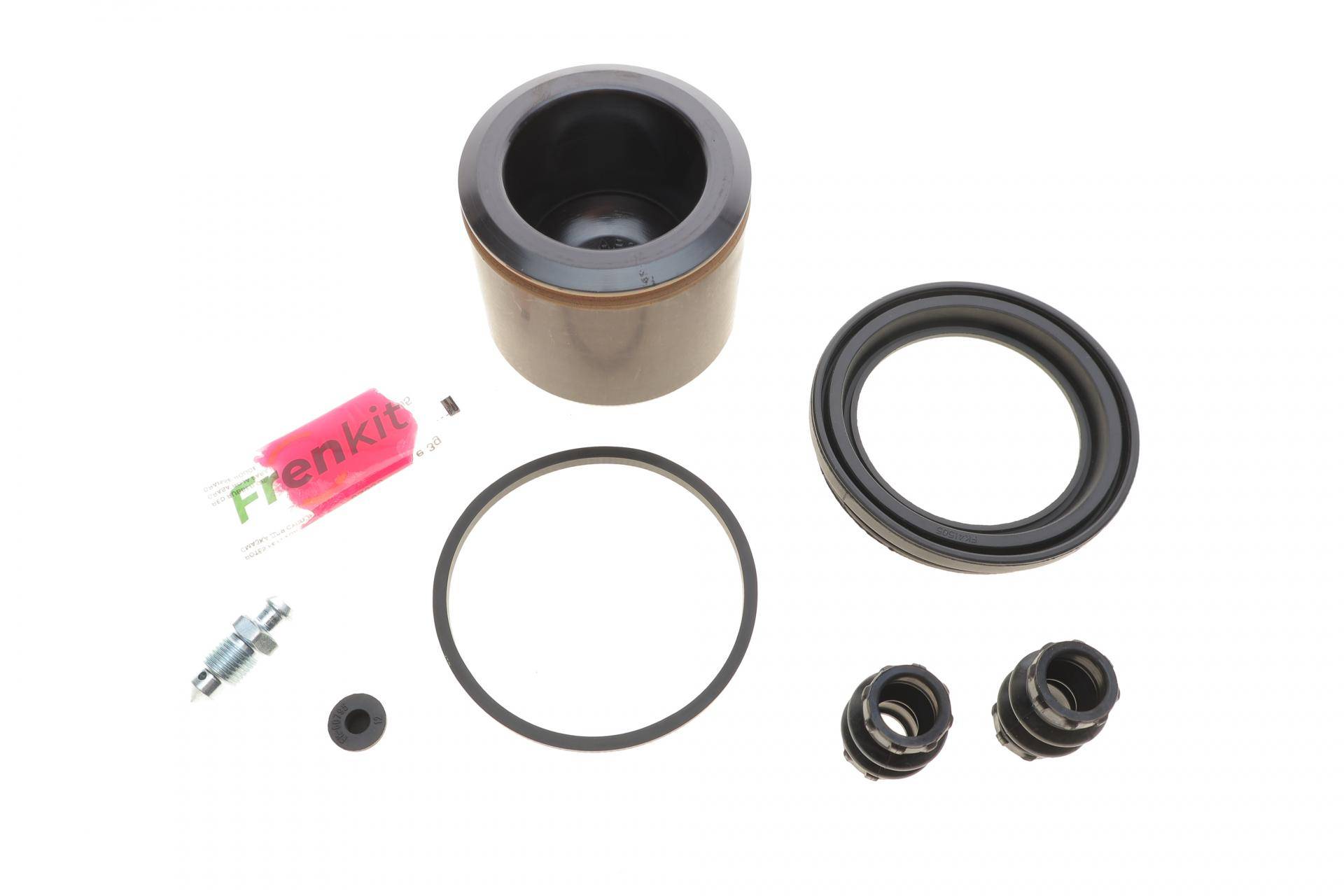 Ремкомплект супорта (переднього) Jeep Cherokee/Wrangler 06- (d=66mm) (+поршень) (Trw)