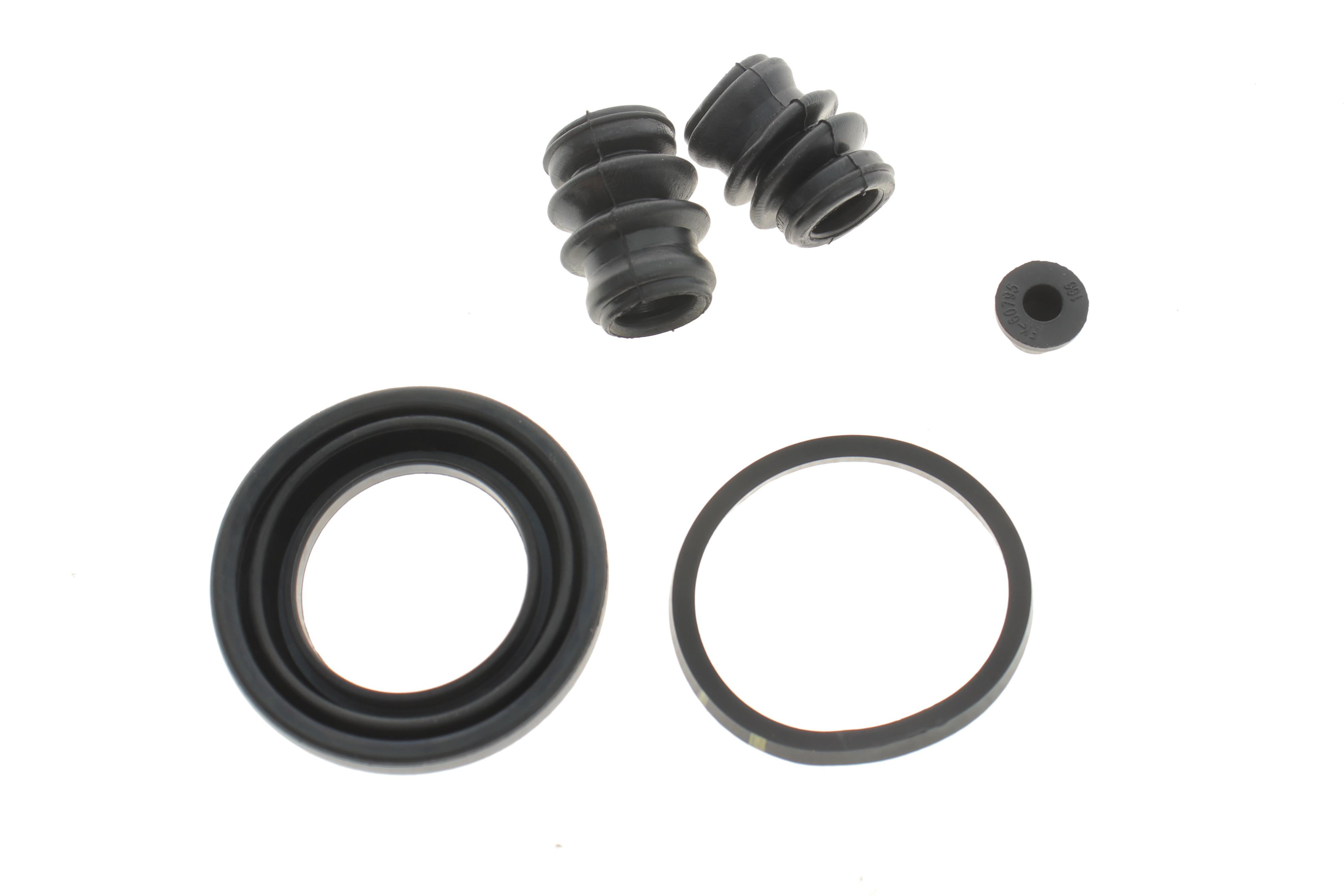 Ремкомплект супорта (заднього) Hyundai Santa Fe 01- (d=36mm) (Mando)