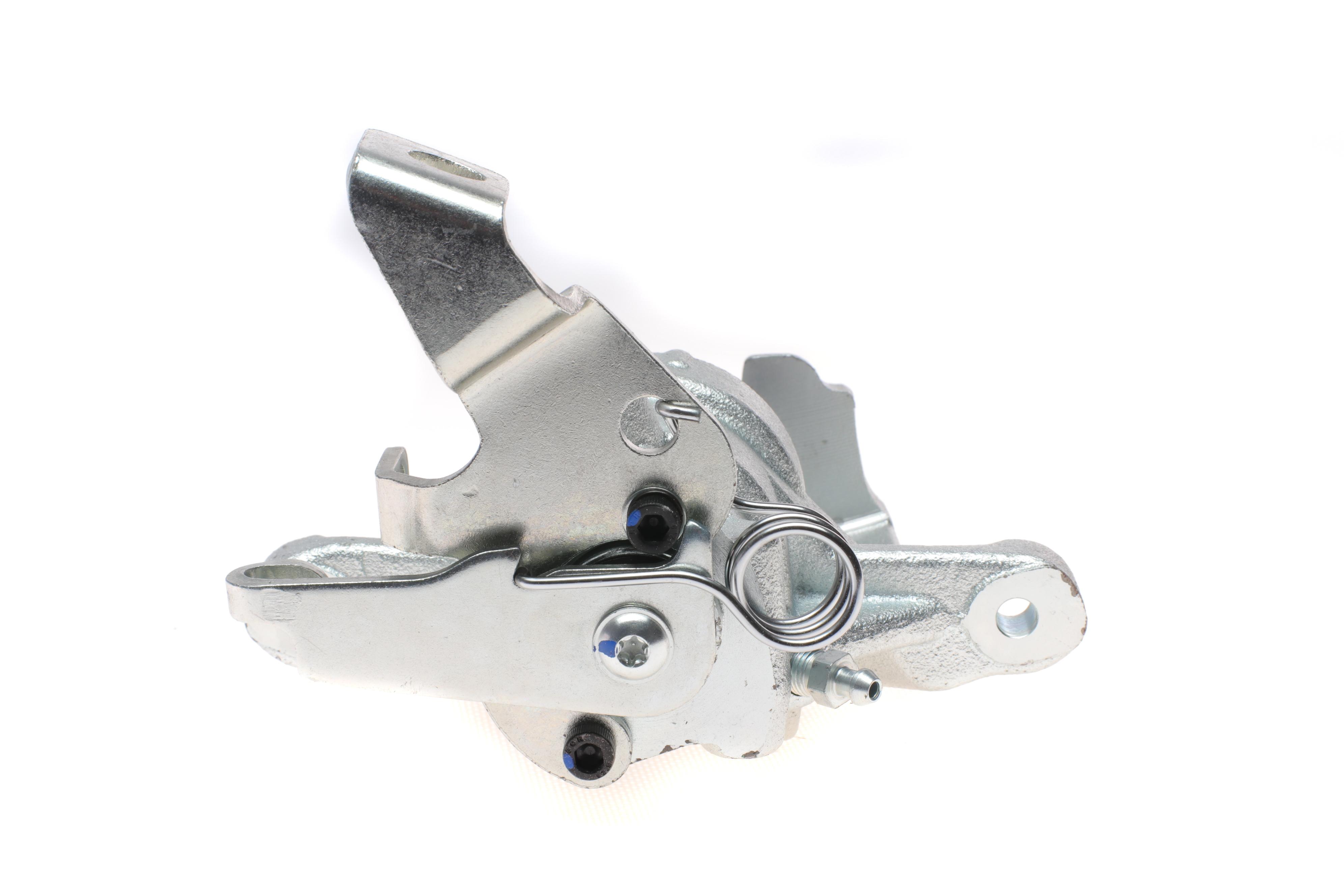 Супорт гальмівний (задній) (L) Renault Master/Opel Movano 98- (Bosch)