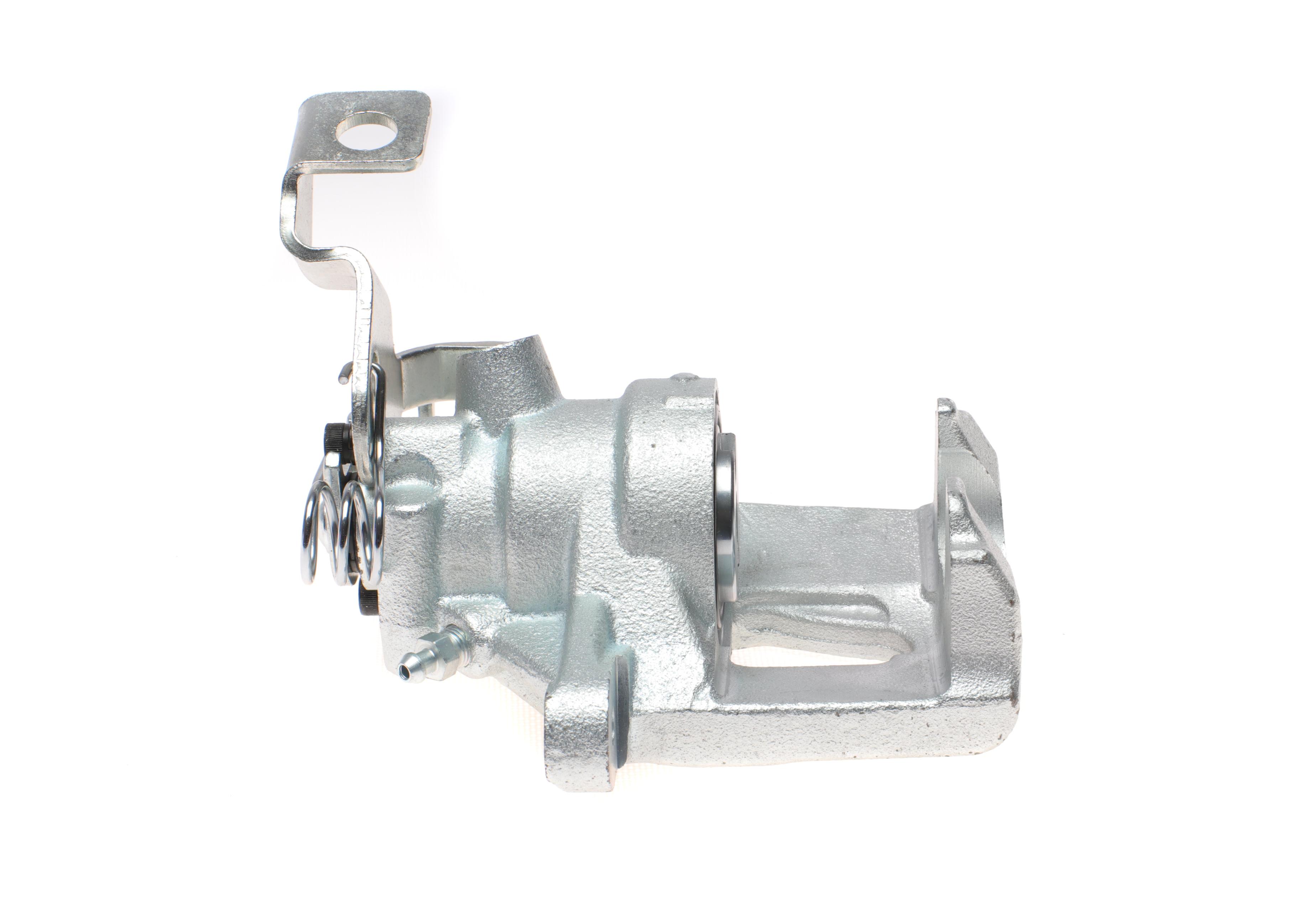 Супорт гальмівний (задній) (L) Renault Master/Opel Movano 98- (Bosch)