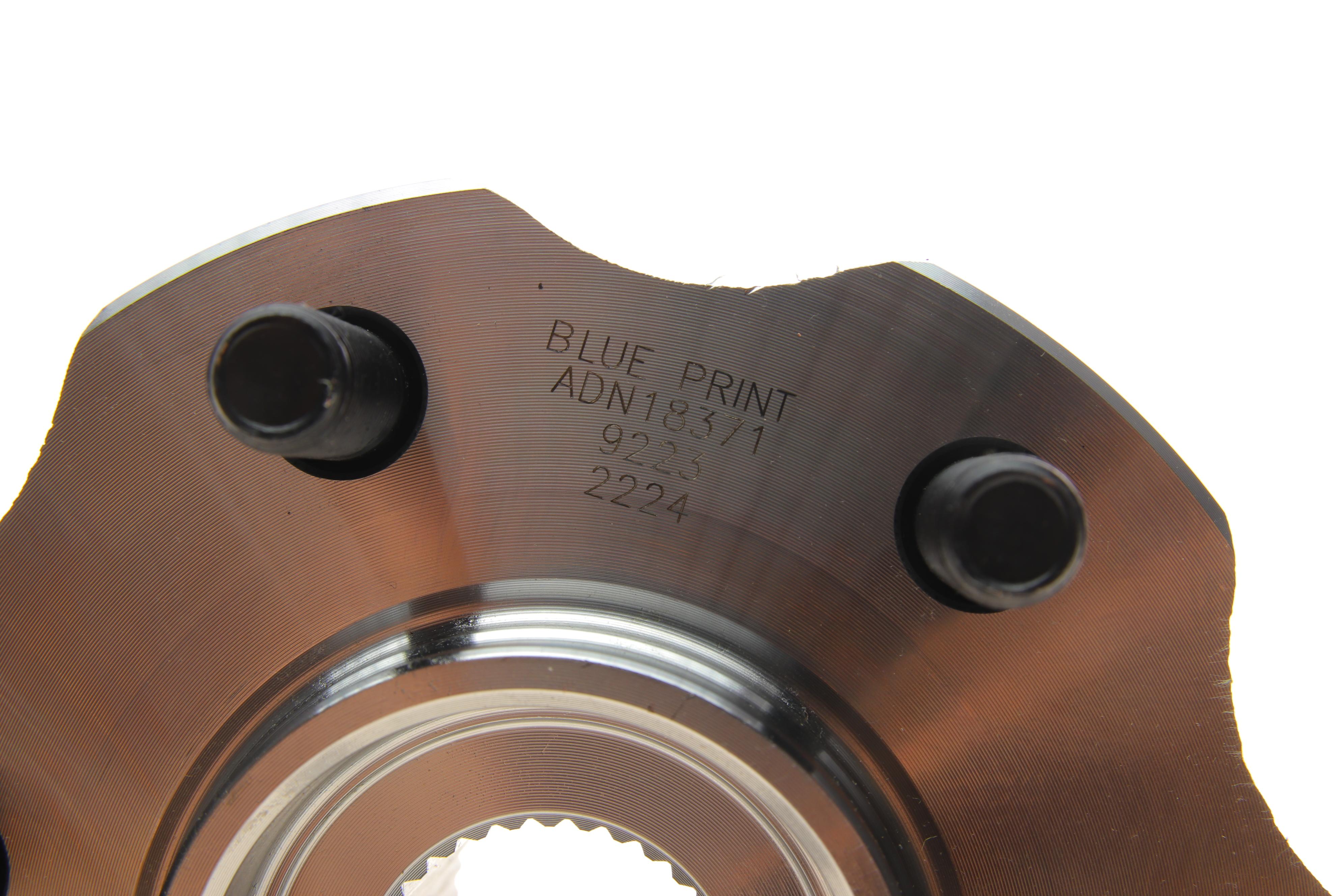 Підшипник маточини (задньої) Nissan Armada/Pathfinder 03-