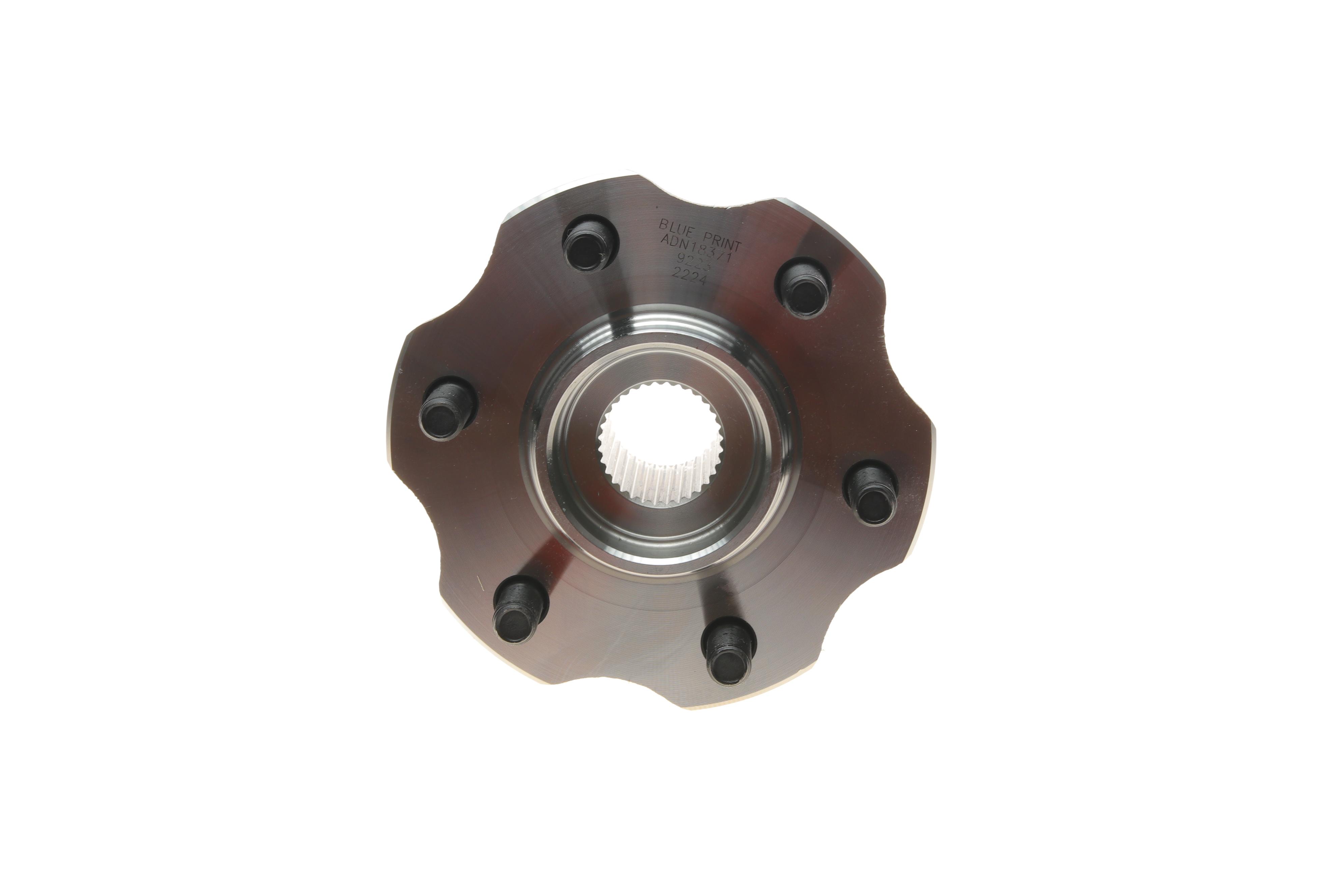 Підшипник маточини (задньої) Nissan Armada/Pathfinder 03-