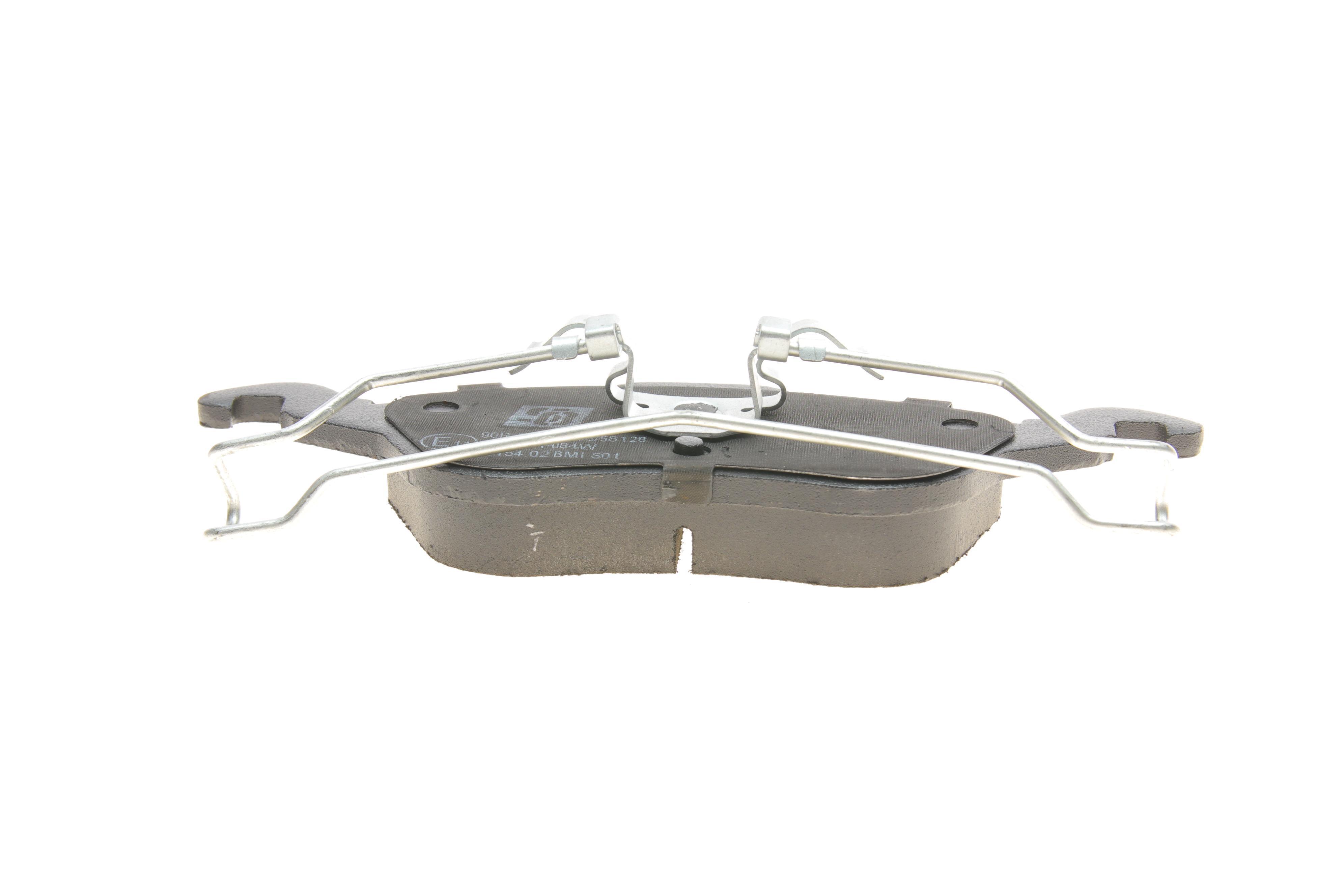 Колодки гальмівні (передні) Ford Focus 98-05