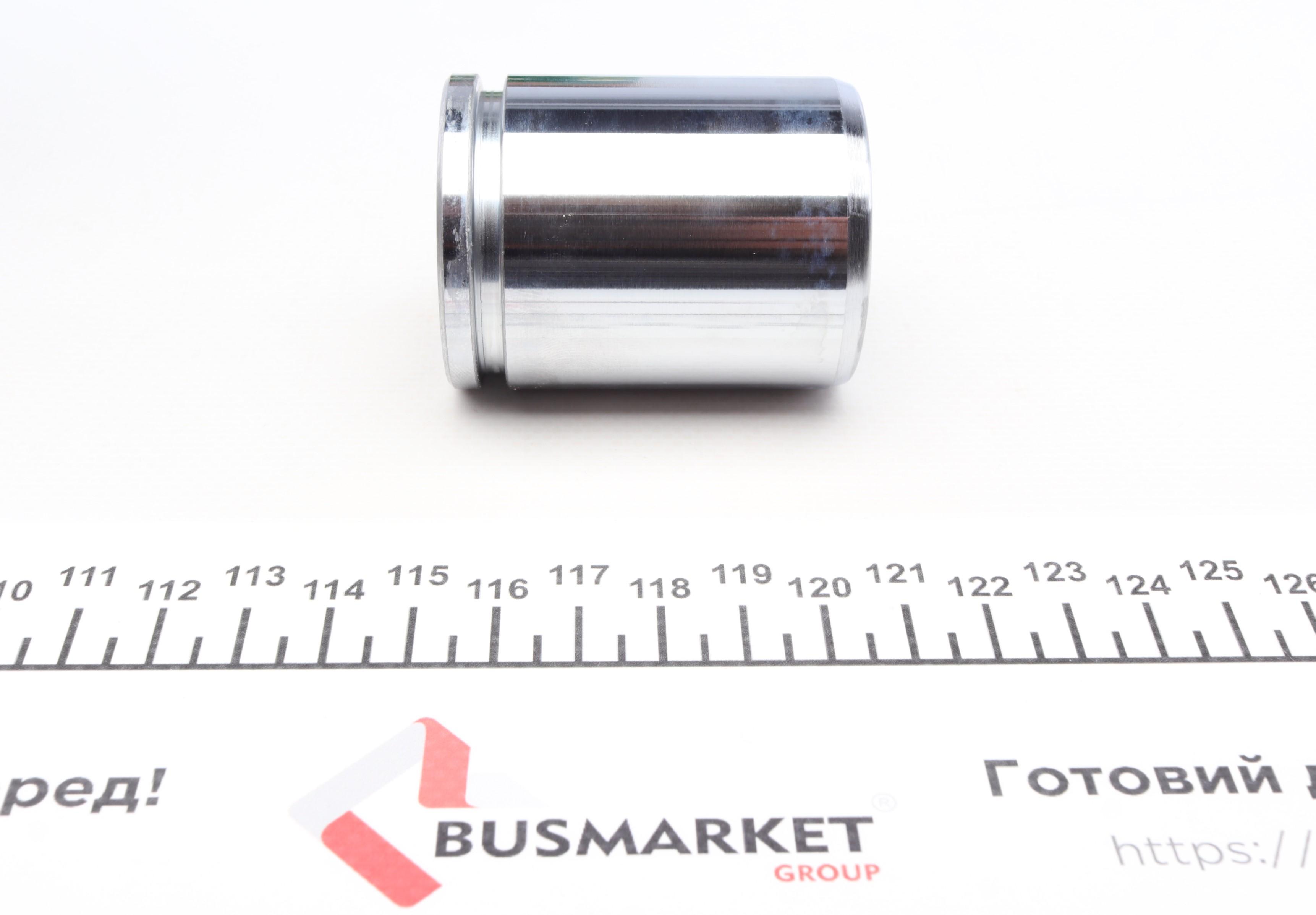 Ремкомплект супорта (переднього) Audi A4/A6 -01 (d=43mm) (+2 поршня) (Lucas)