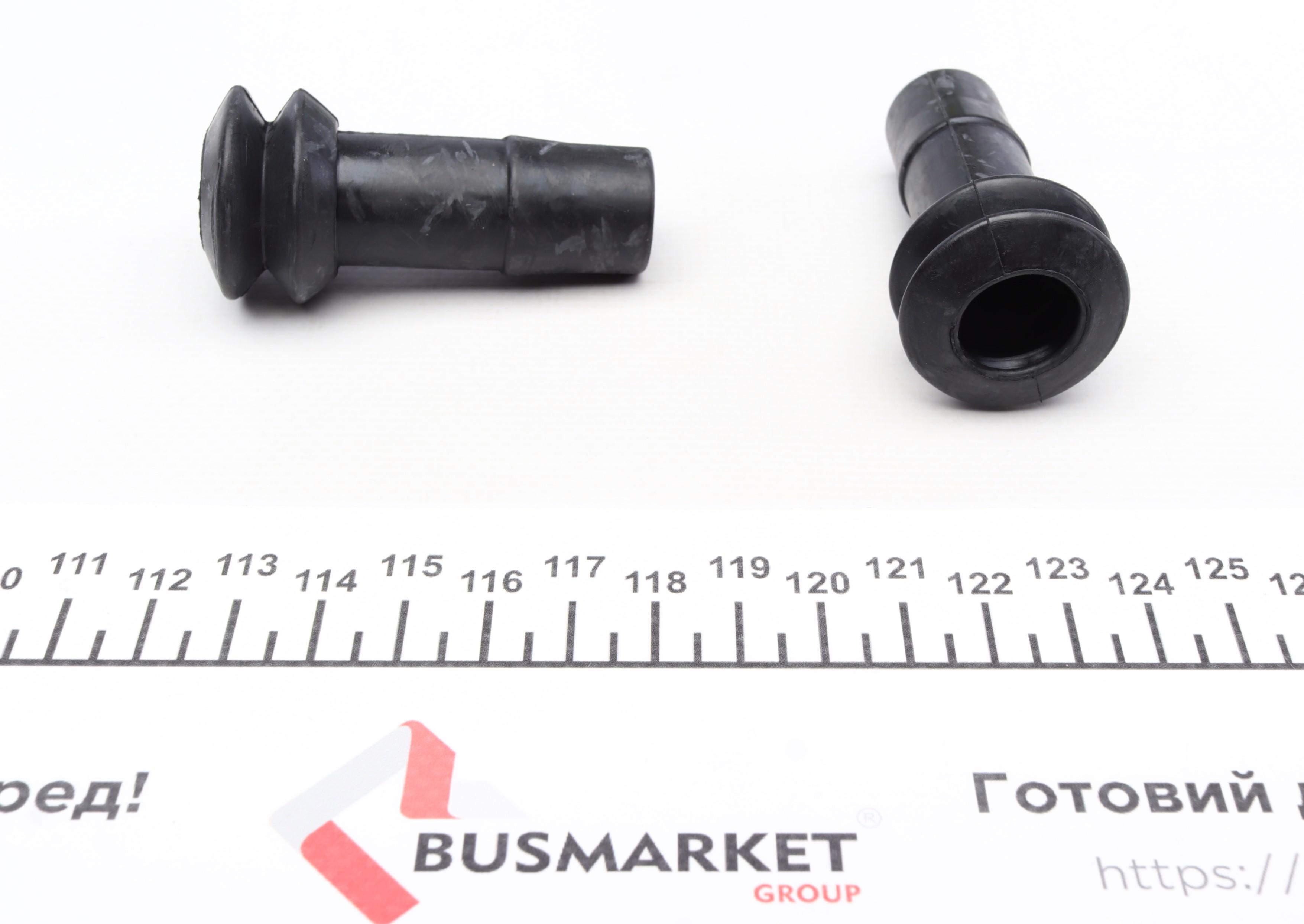 Ремкомплект супорта (переднього) Audi A4/A6 -01 (d=43mm) (+2 поршня) (Lucas)