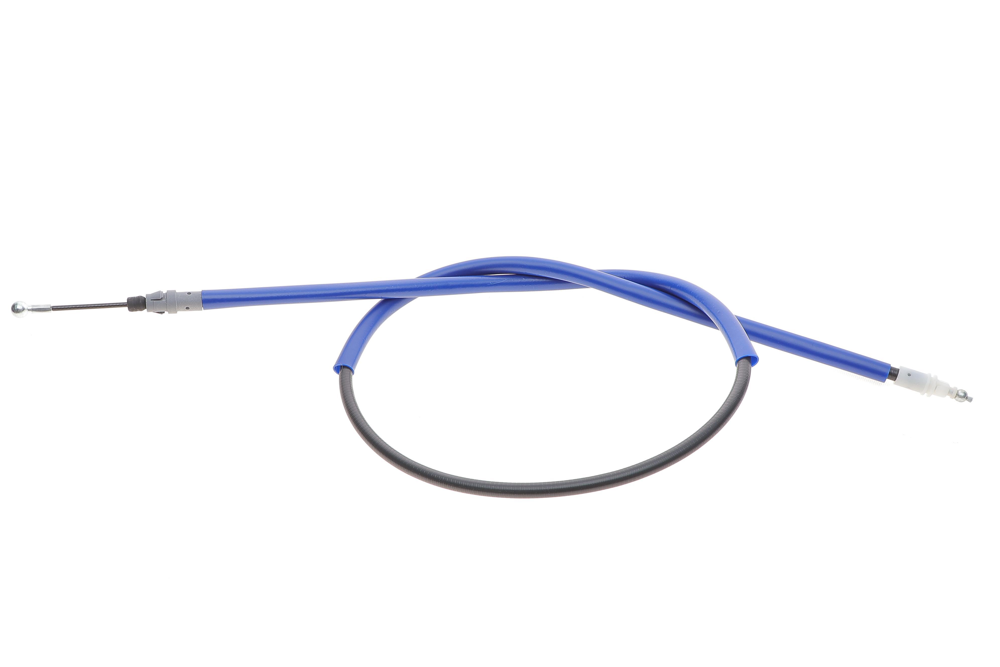 Трос ручника (задній) (L) Renault Trafic/Opel Vivaro/Nissan Primastar 03- (1498/1365mm)