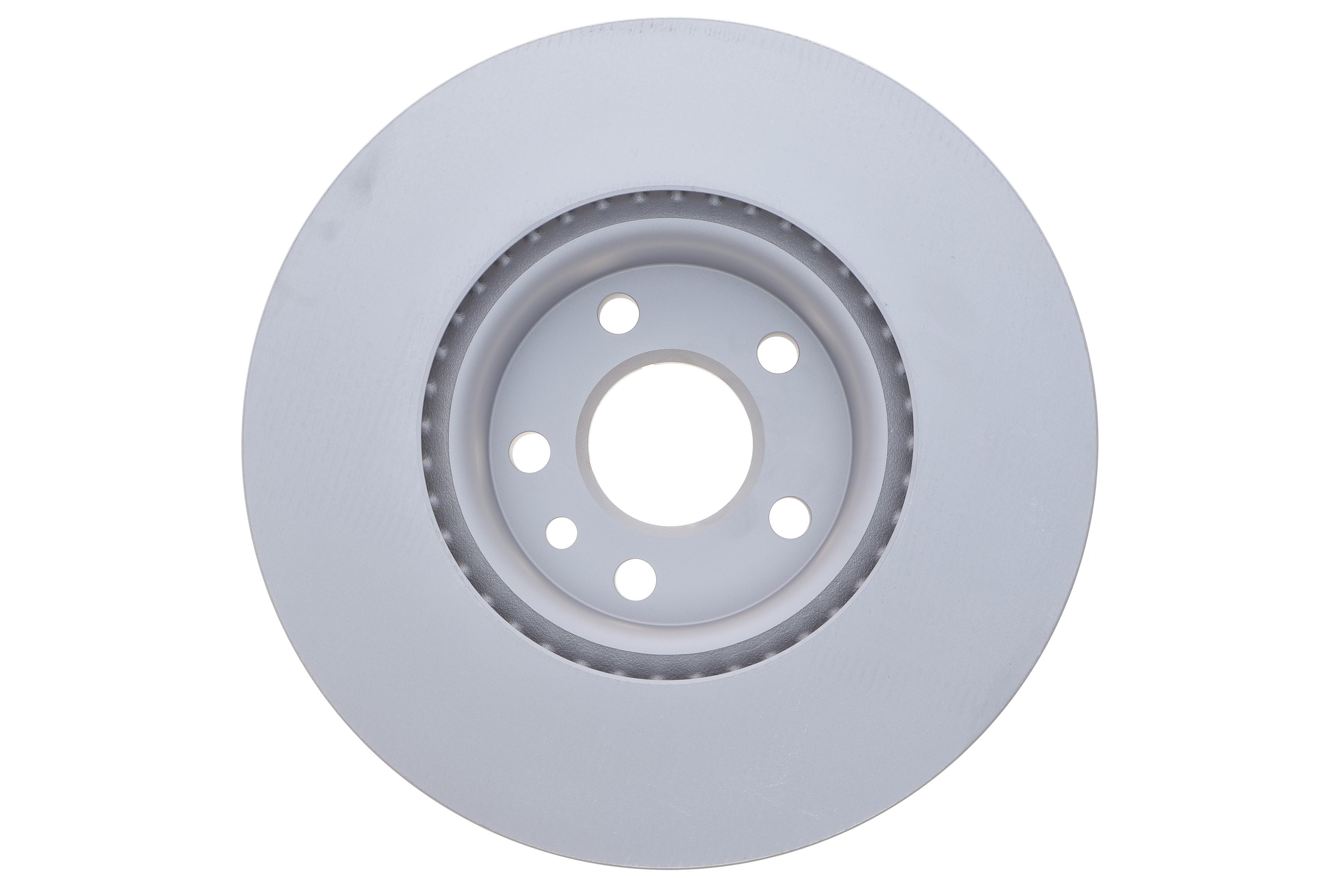 Диск гальмівний (передній) Ford Mondeo/Galaxy 07-15/Range Rover/Volvo S60 11-(300x28) (з покр.) (вент.)