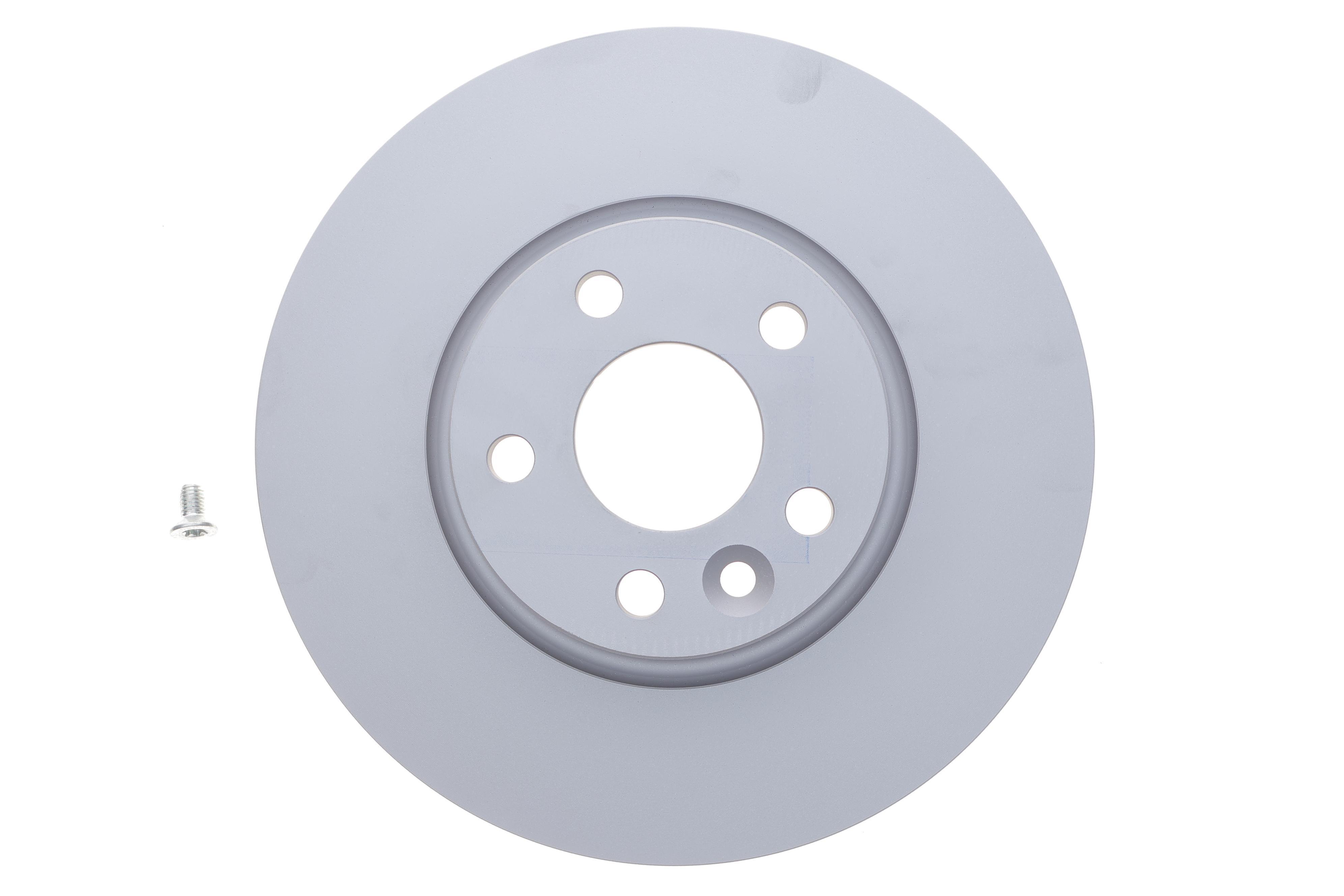 Диск гальмівний (передній) Ford Mondeo/Galaxy 07-15/Range Rover/Volvo S60 11-(300x28) (з покр.) (вент.)