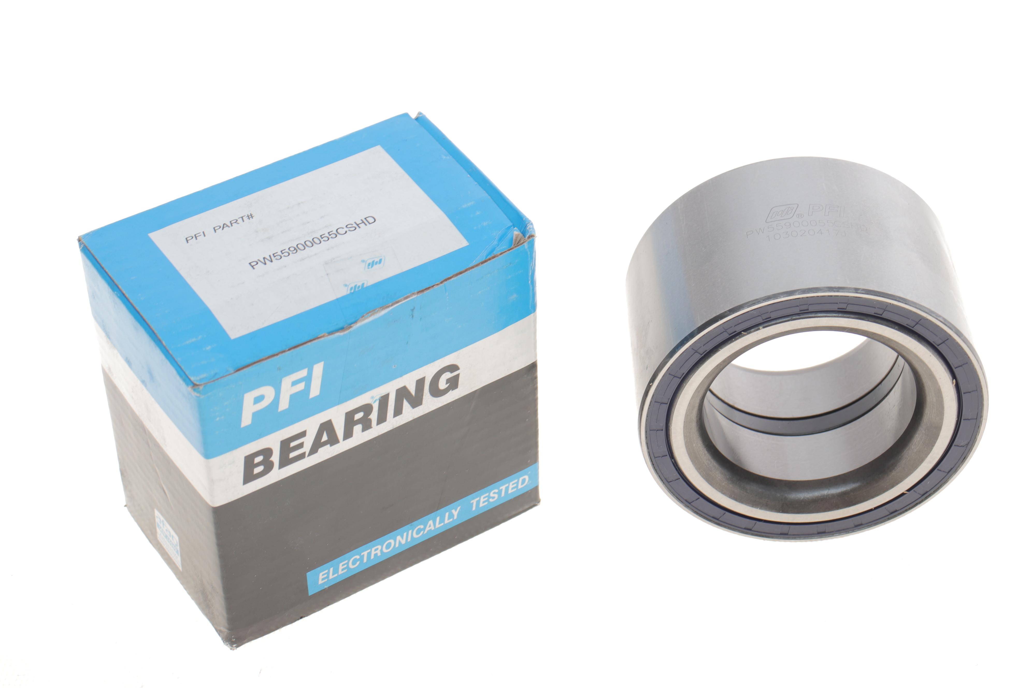 Підшипник маточини (задньої) Iveco Daily IV-VI 06- (55x90x55)