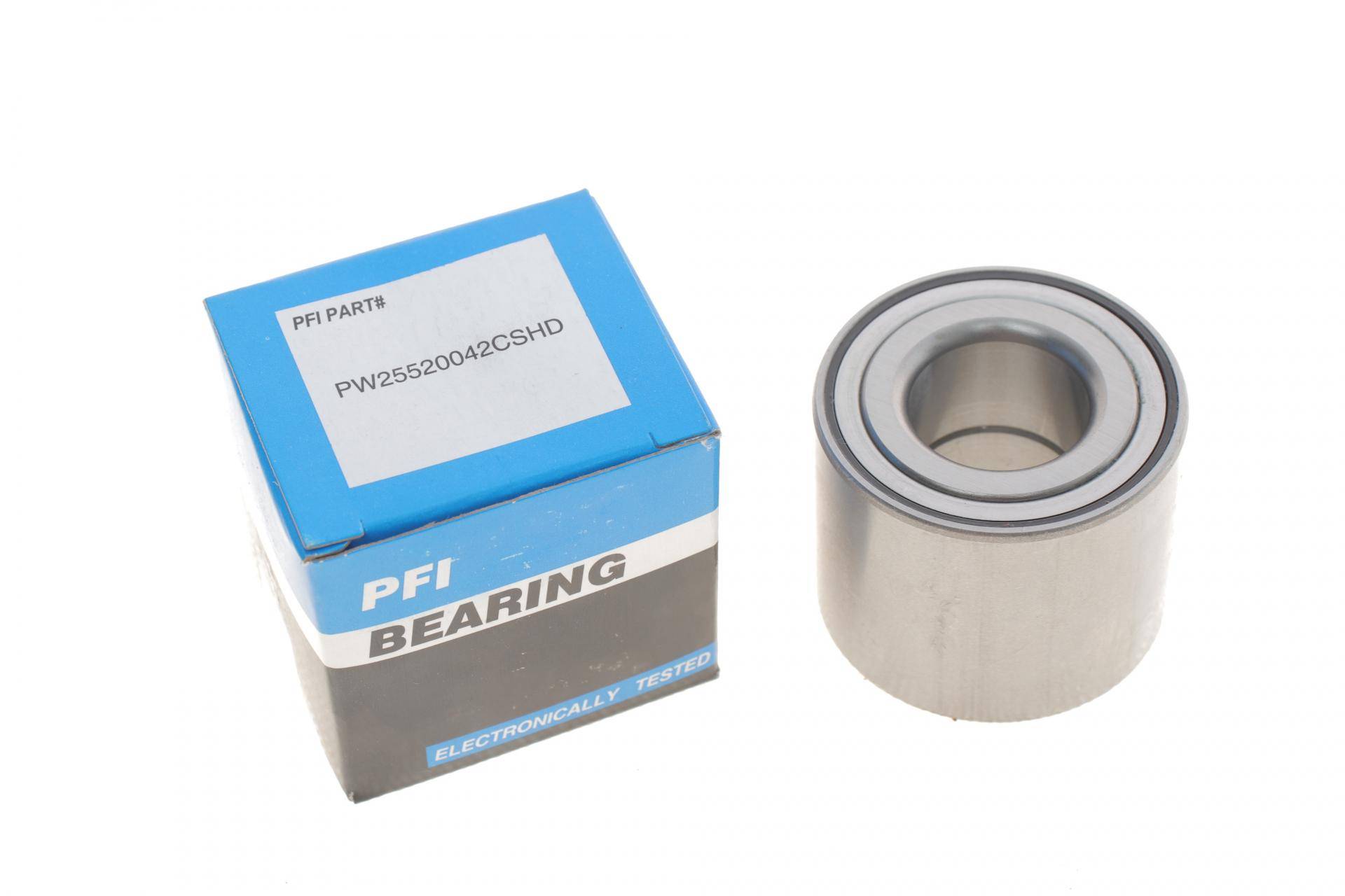 Підшипник маточини (задньої) Citroen C3/C4/Peugeot 208 1.0-1.6D 09- (25x52x42)