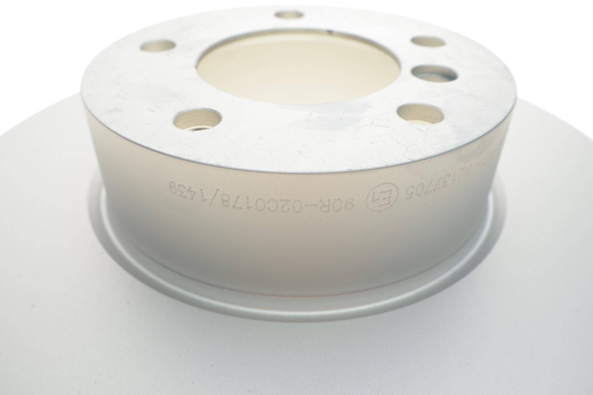 Диск гальмівний (передній) BMW 3 (E90-93) 04-13 (300x23.8) PRO+