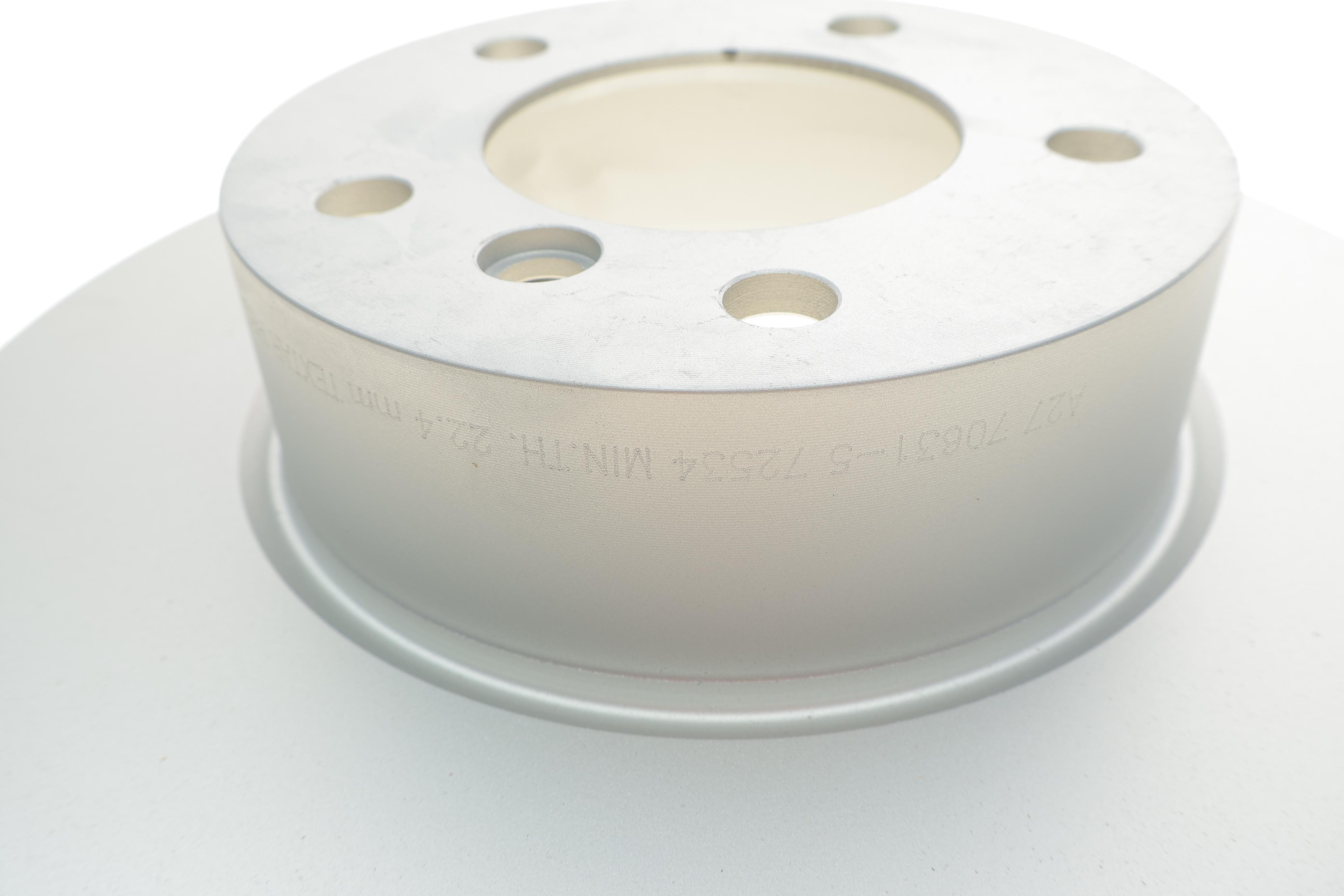 Диск гальмівний (передній) BMW 3 (E90-93) 04-13 (300x23.8) PRO+