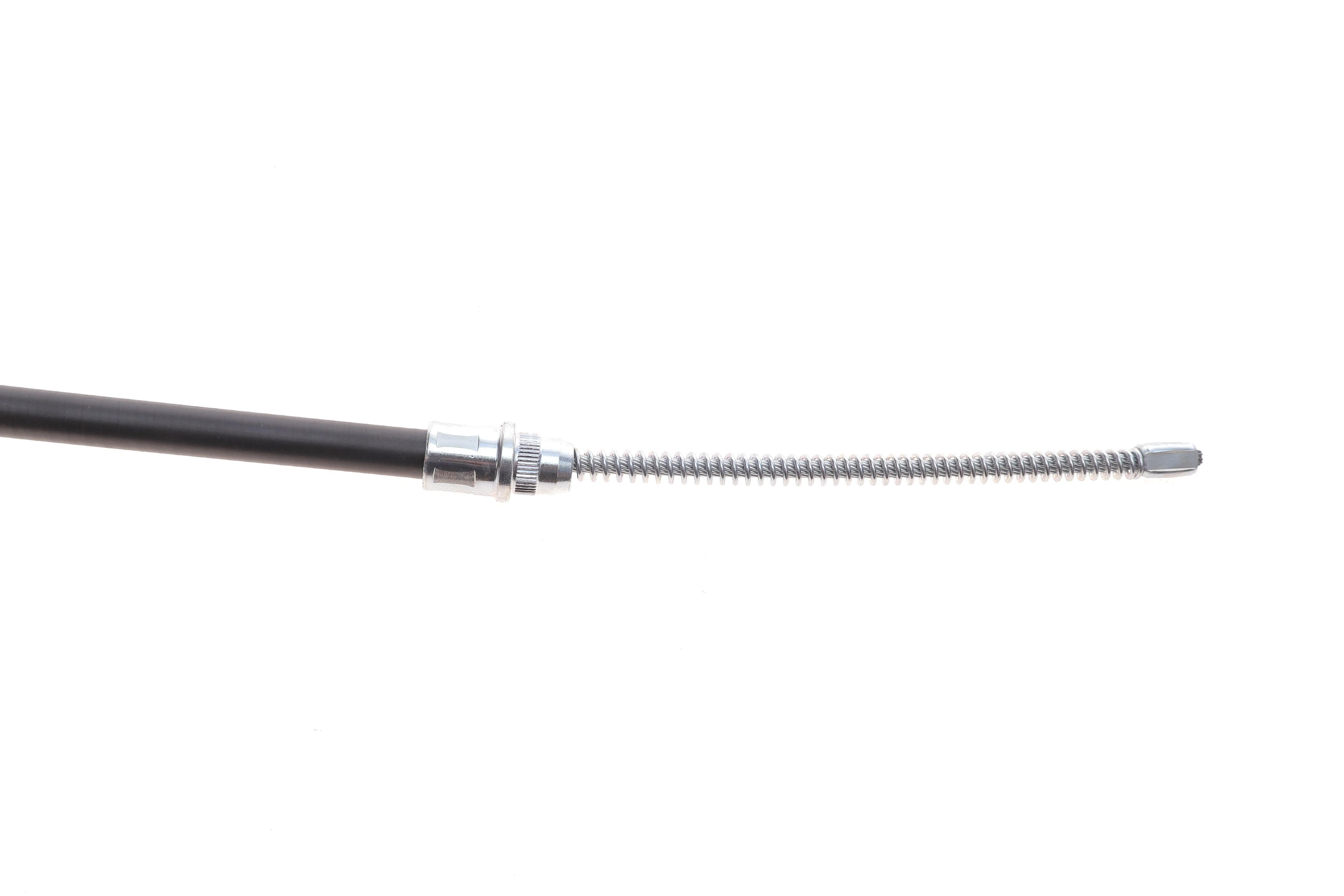 Трос ручника (задній) Fiat Ducato 1.9/2.4/2.5 D/TD 82-94 (2565/697+697mm)