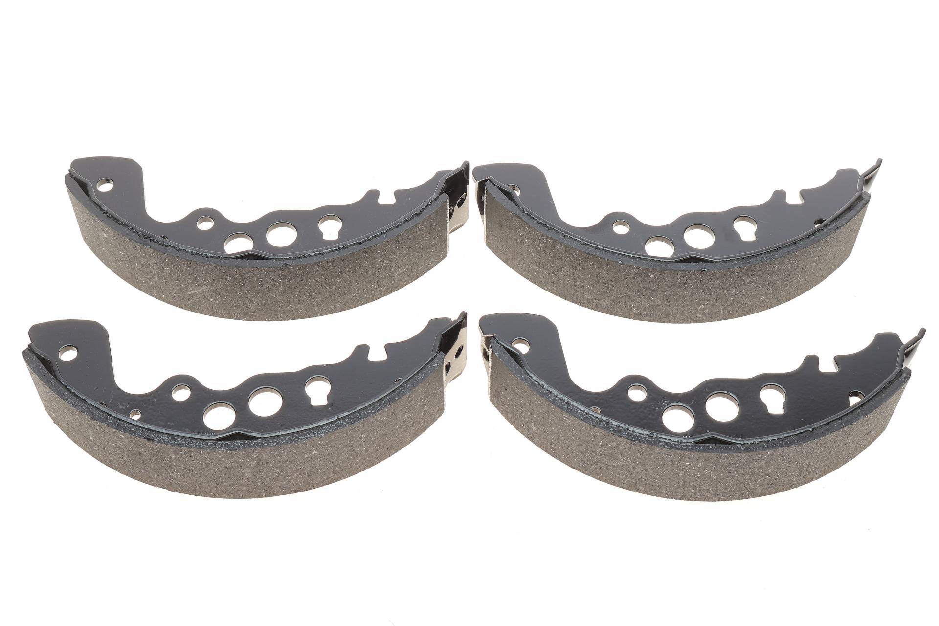 Колодки гальмівні (задні) Suzuki Vitara 96- (барабанні) (220x42)