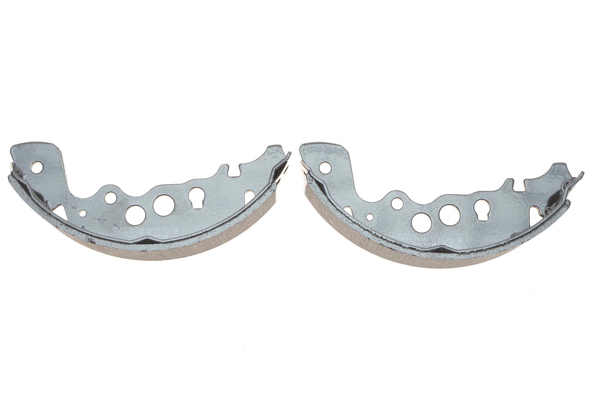 Колодки гальмівні (задні) Suzuki Vitara 96- (барабанні) (220x42)