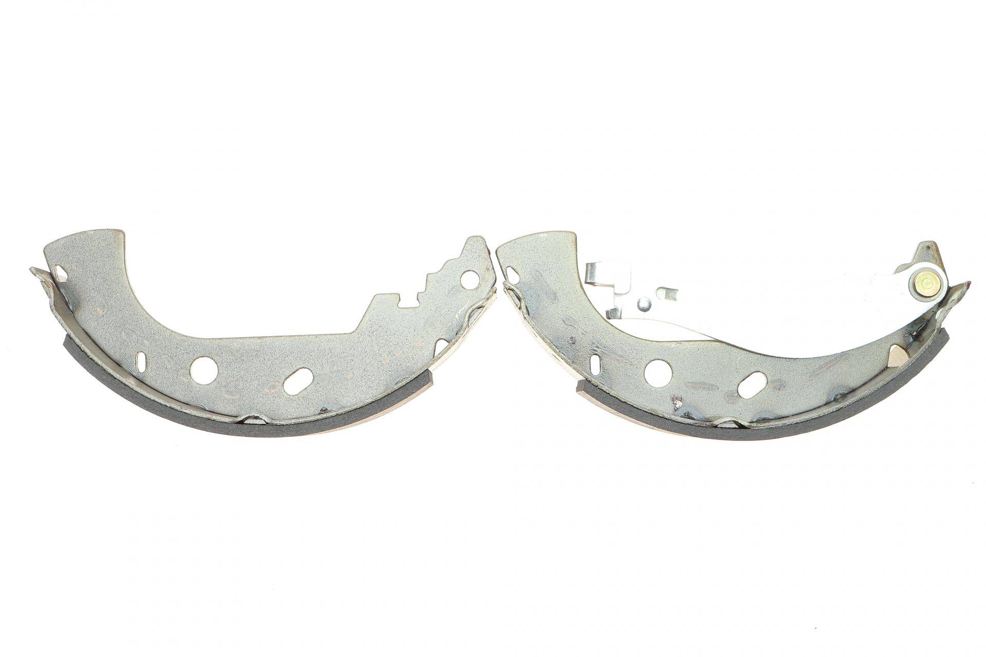 Колодки гальмівні (задні) Fiat Palio/Multipla 96- (барабанні) (228x42)