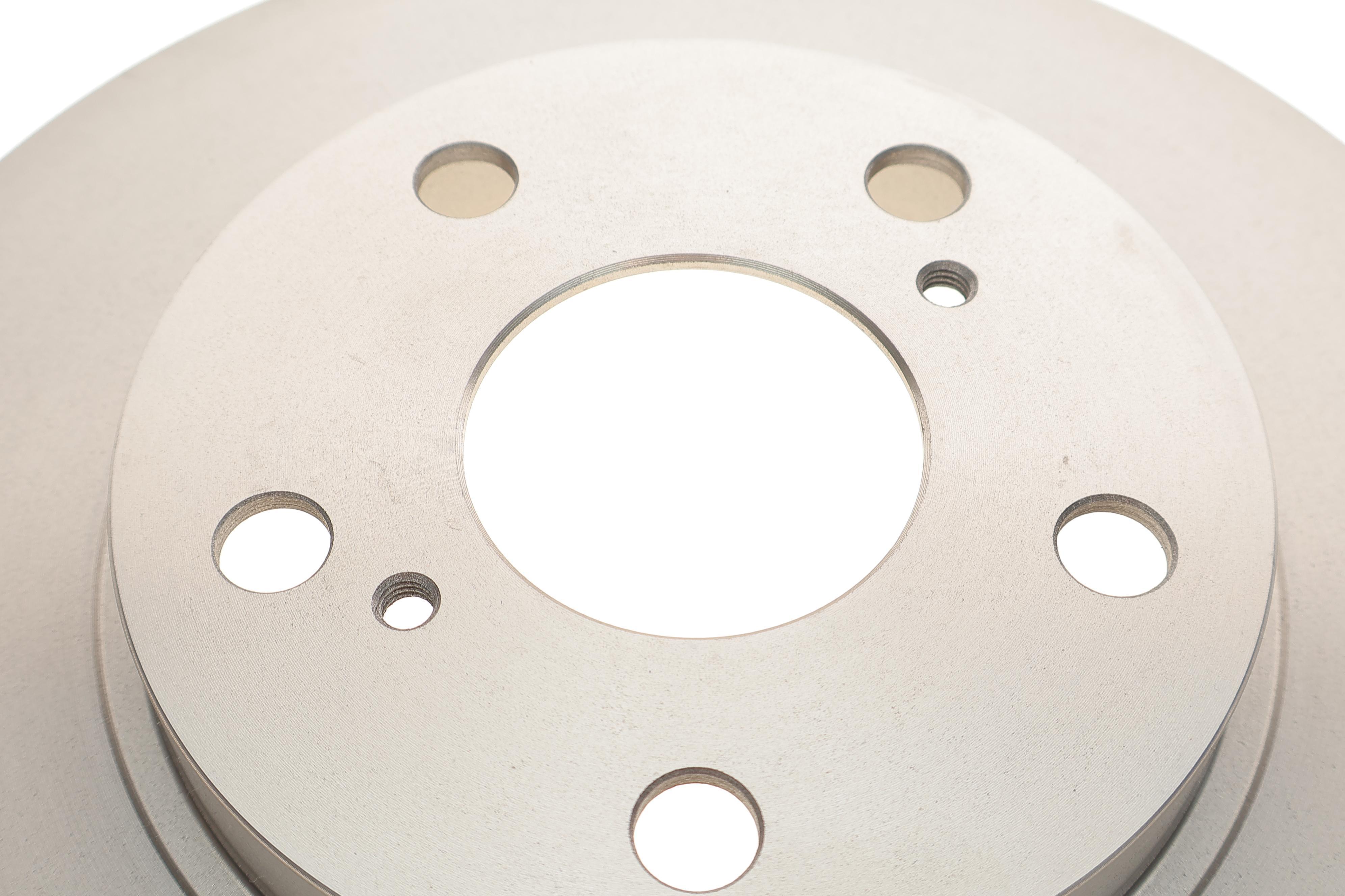 Диск гальмівний (передній) Toyota Auris/Corolla 07-12 (275x22) (з покрит.) (вентил.)