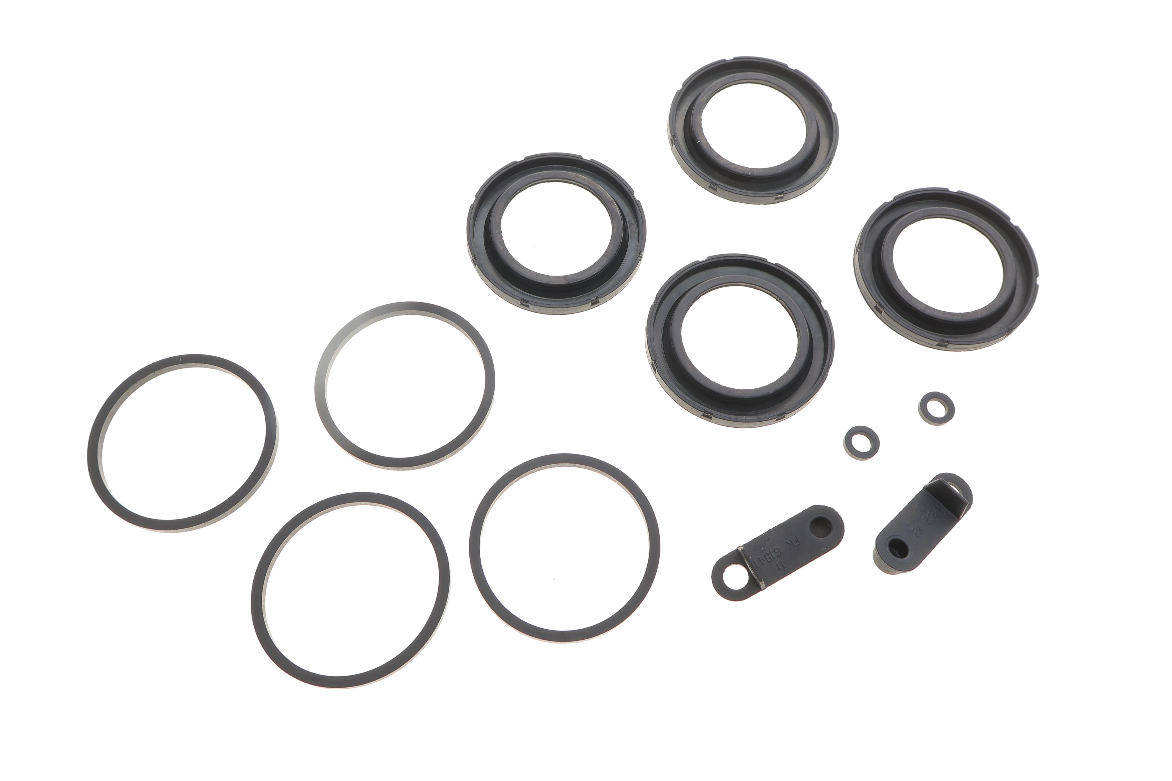 Ремкомплект супорта (переднього) VW Touareg 02- (d=46 мм) (Brembo)