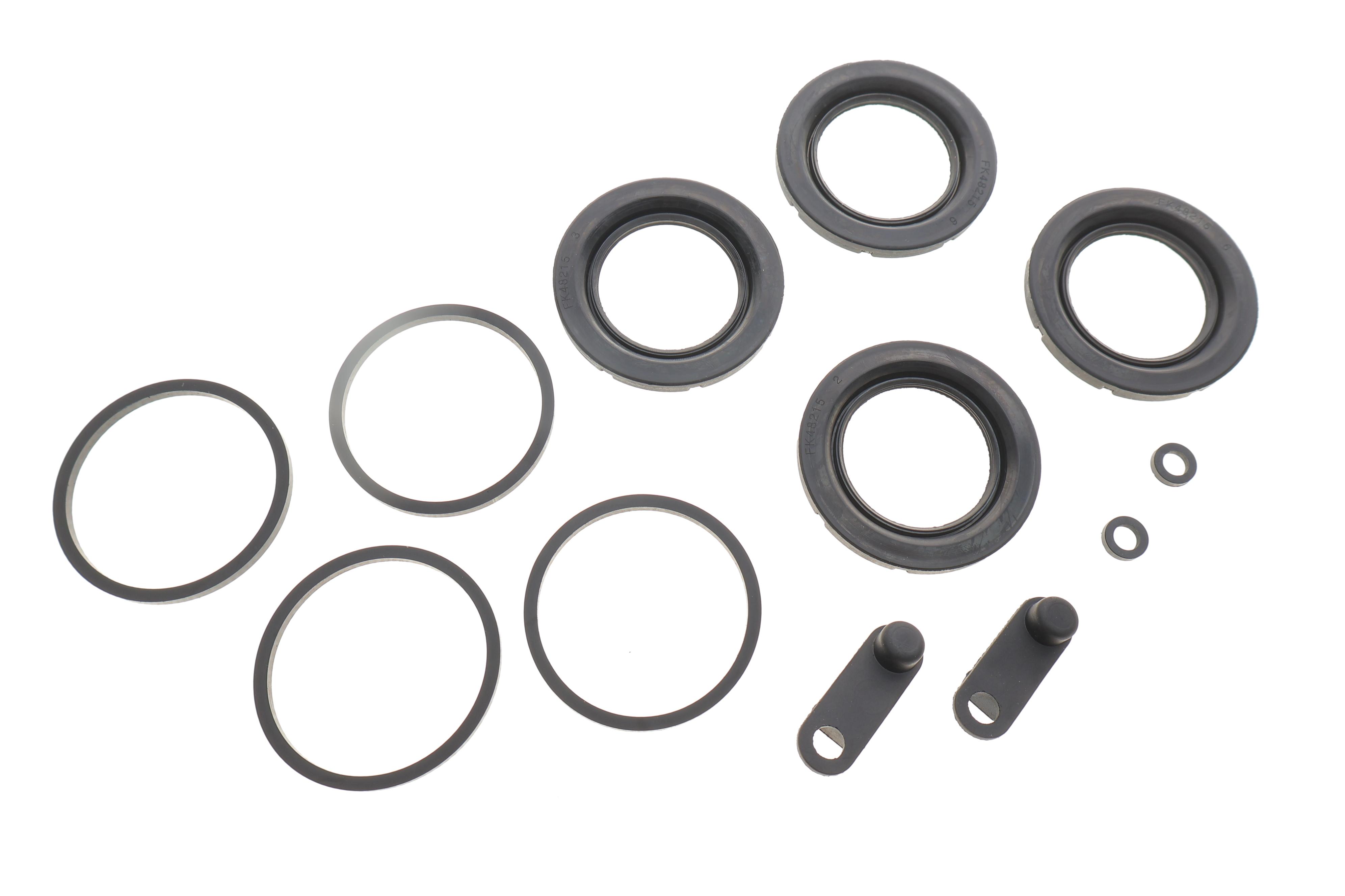 Ремкомплект супорта (переднього) VW Touareg 02- (d=46 мм) (Brembo)