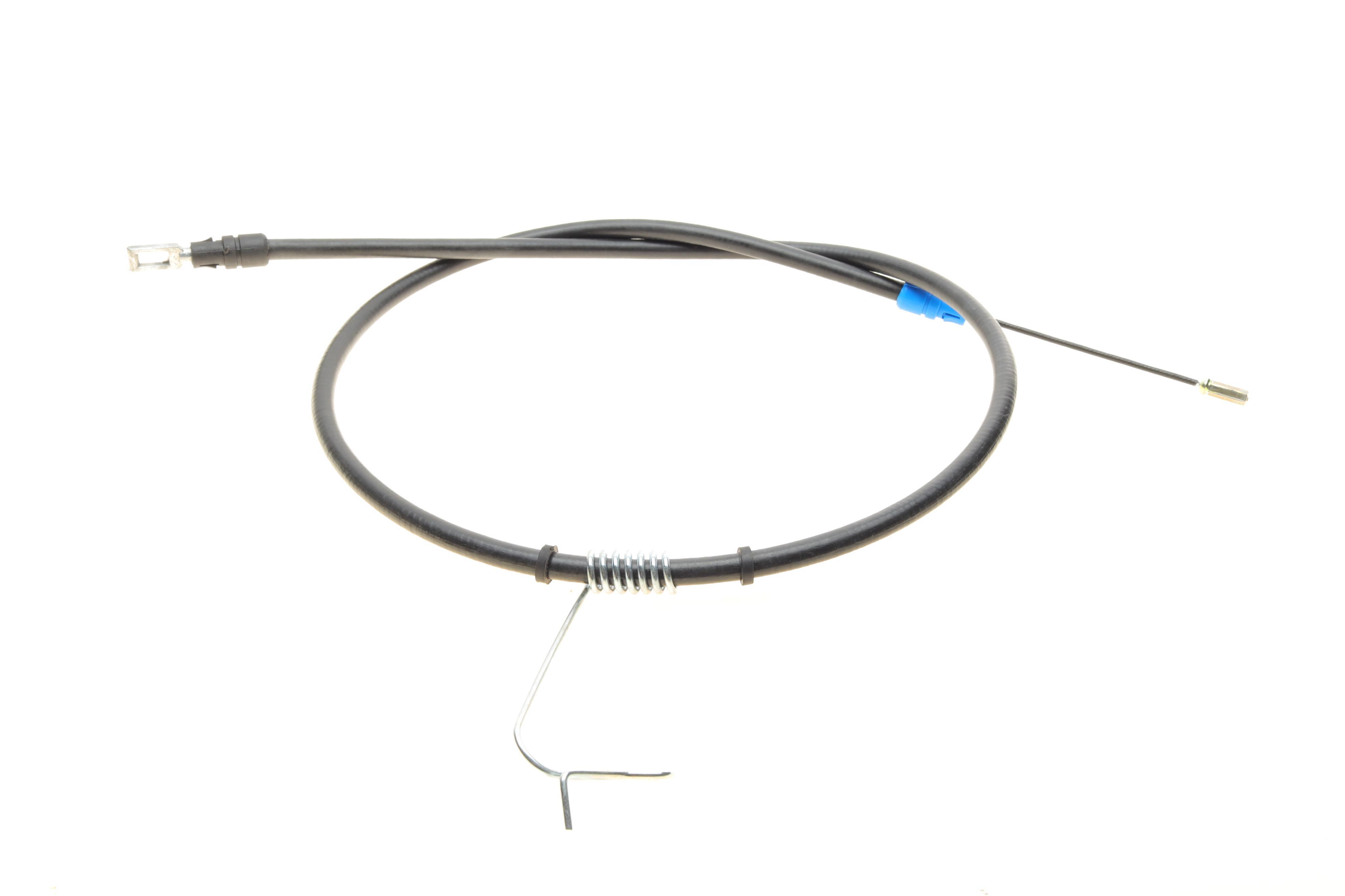 Трос ручника (задній) (L) Ford Transit (V347) 06- (RWD) (корот..средн. база/однокатков.)(R/FWD)