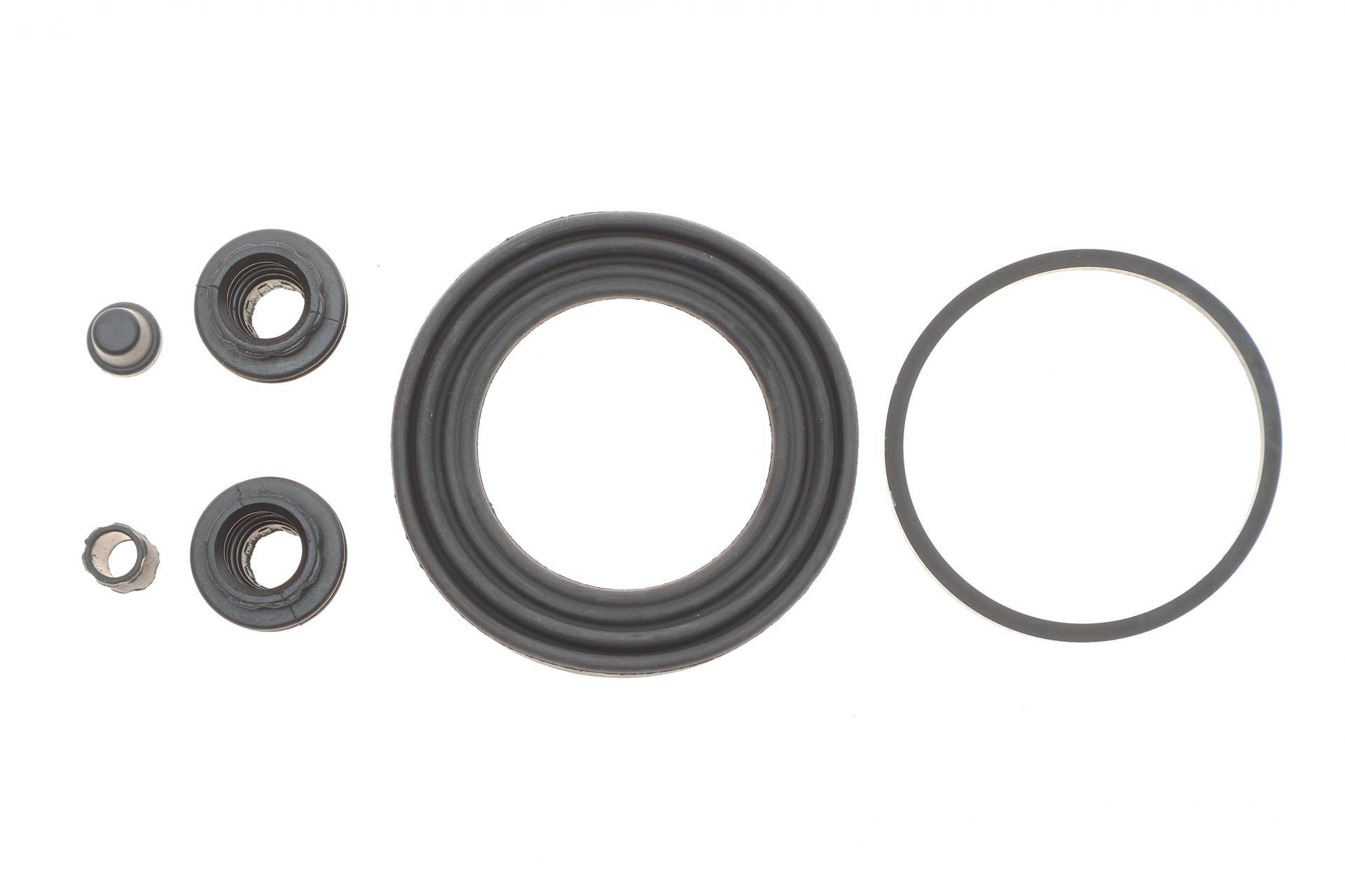 Ремкомплект супорта (переднього) Citroen C4/VW Golf VII 09- (d=57mm) (TRW)