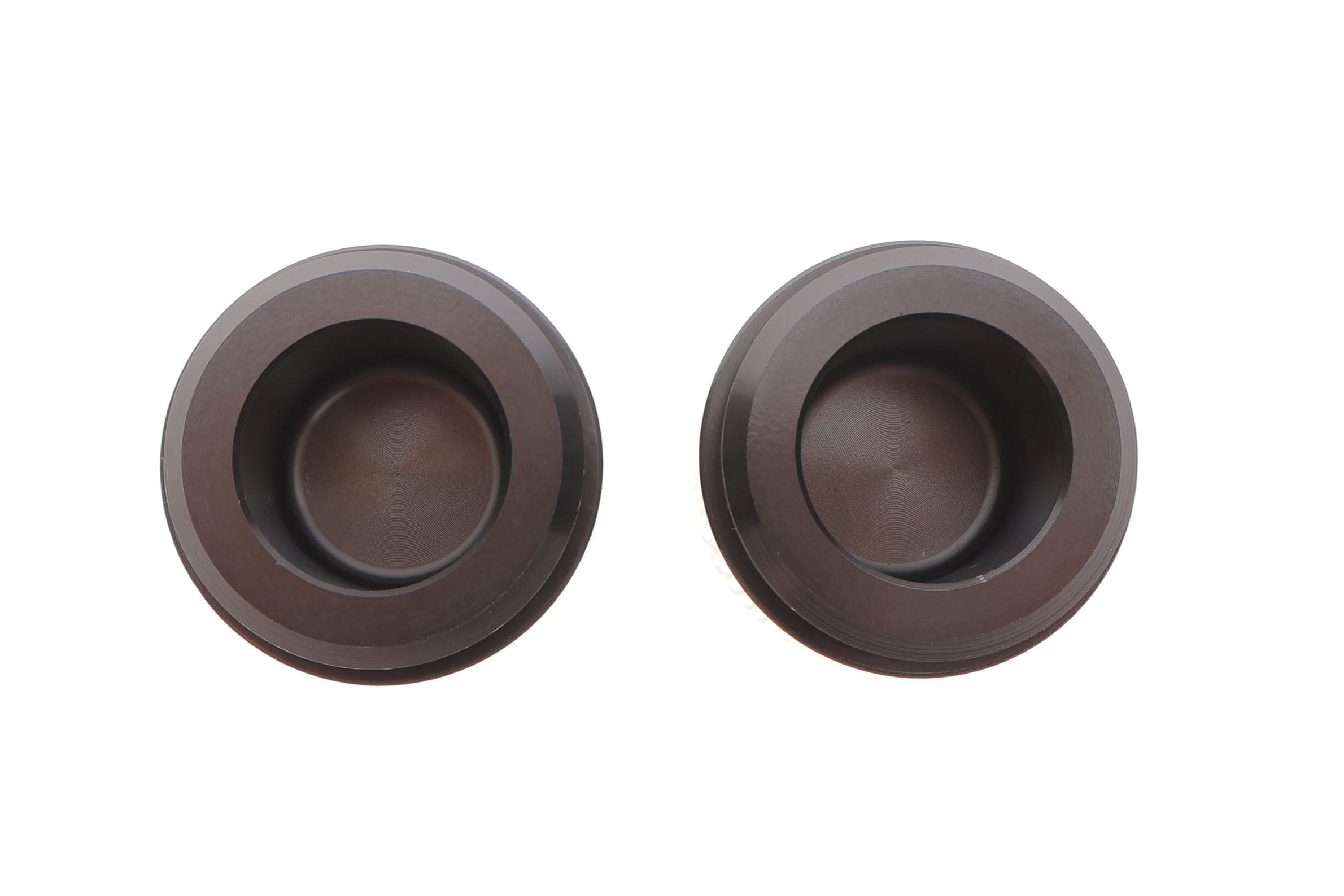 Ремкомплект супорта (переднього) BMW 1 F20 10- (d=40mm) (Brembo) (+4 поршня)