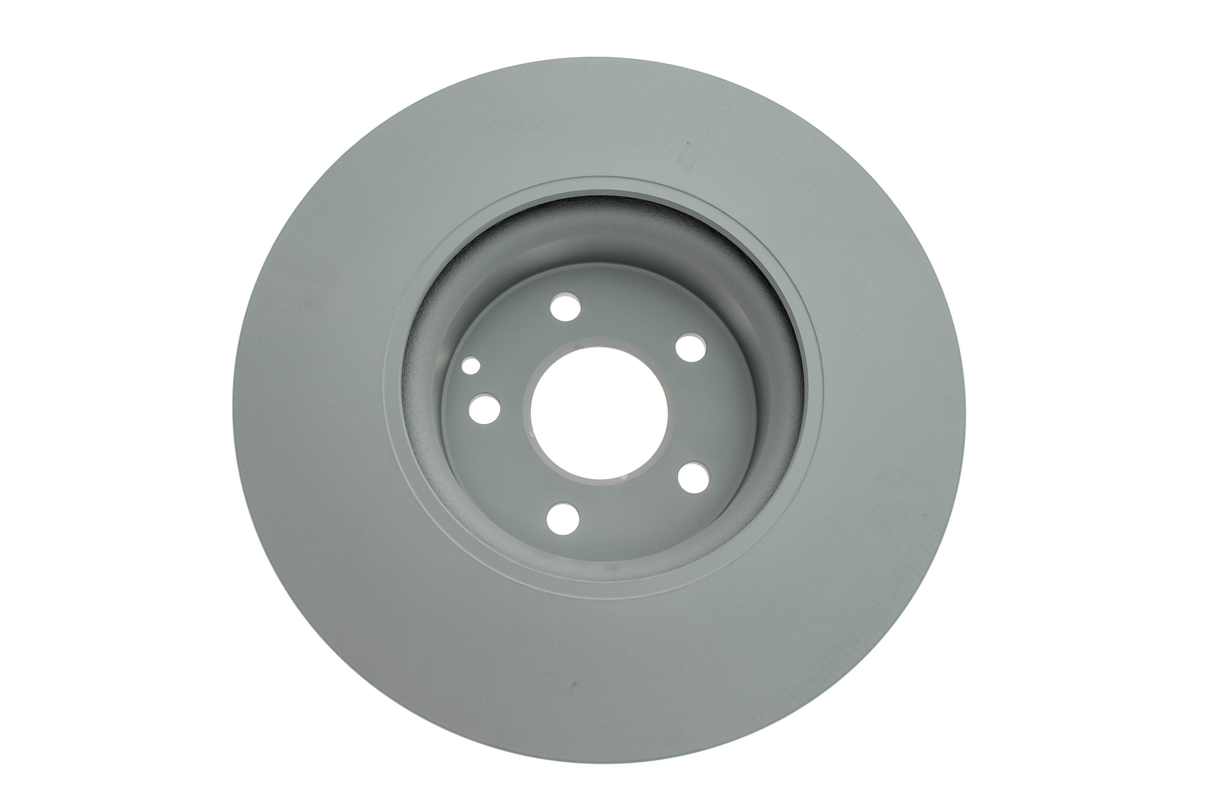 Диск гальмівний (передній) MB C-class (W204) 07-14/ E-class (W212) 09-16 (322x32)