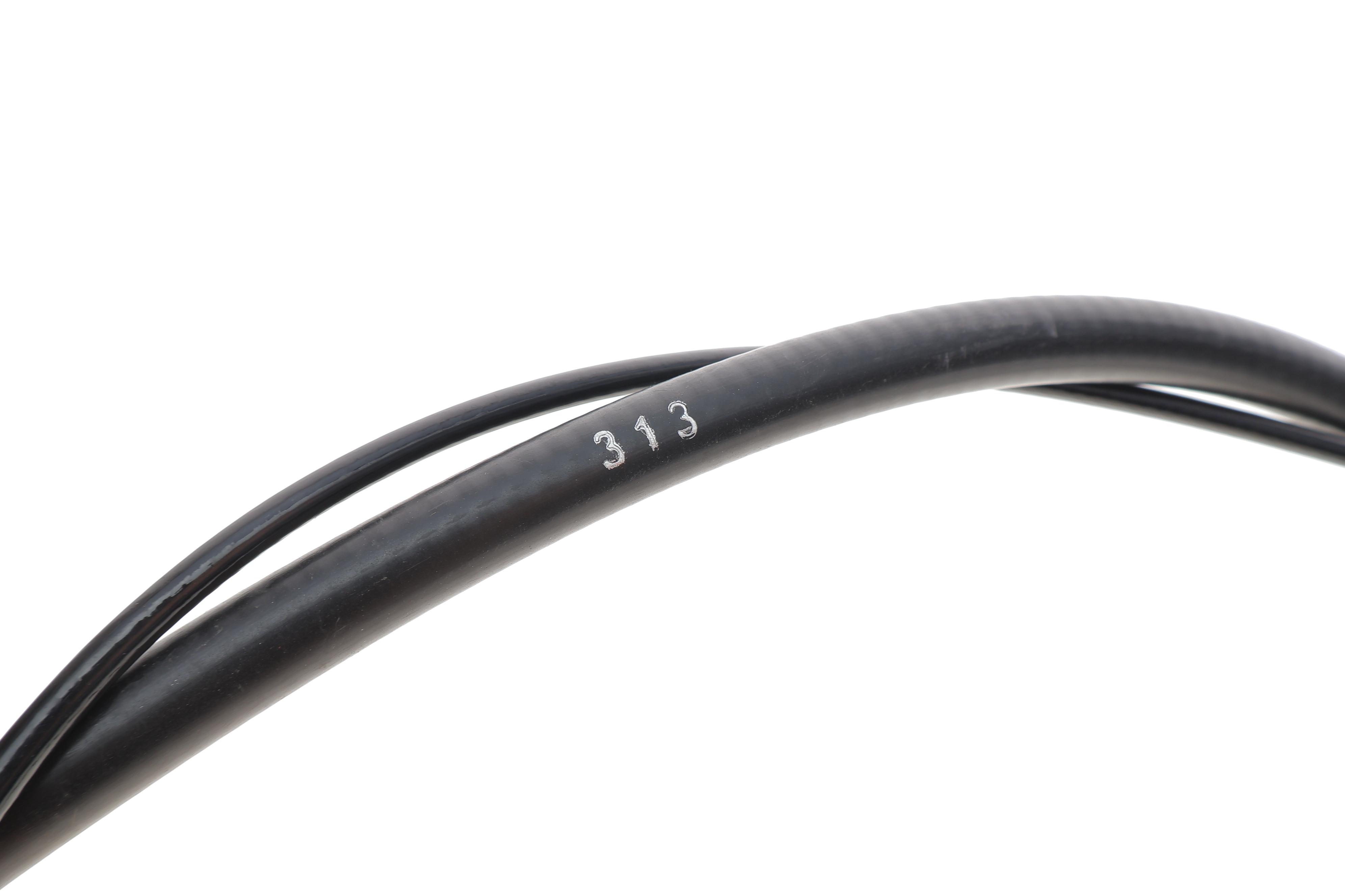 Трос ручника (центральний) VW T5/T6 03- (L=1430/517mm)