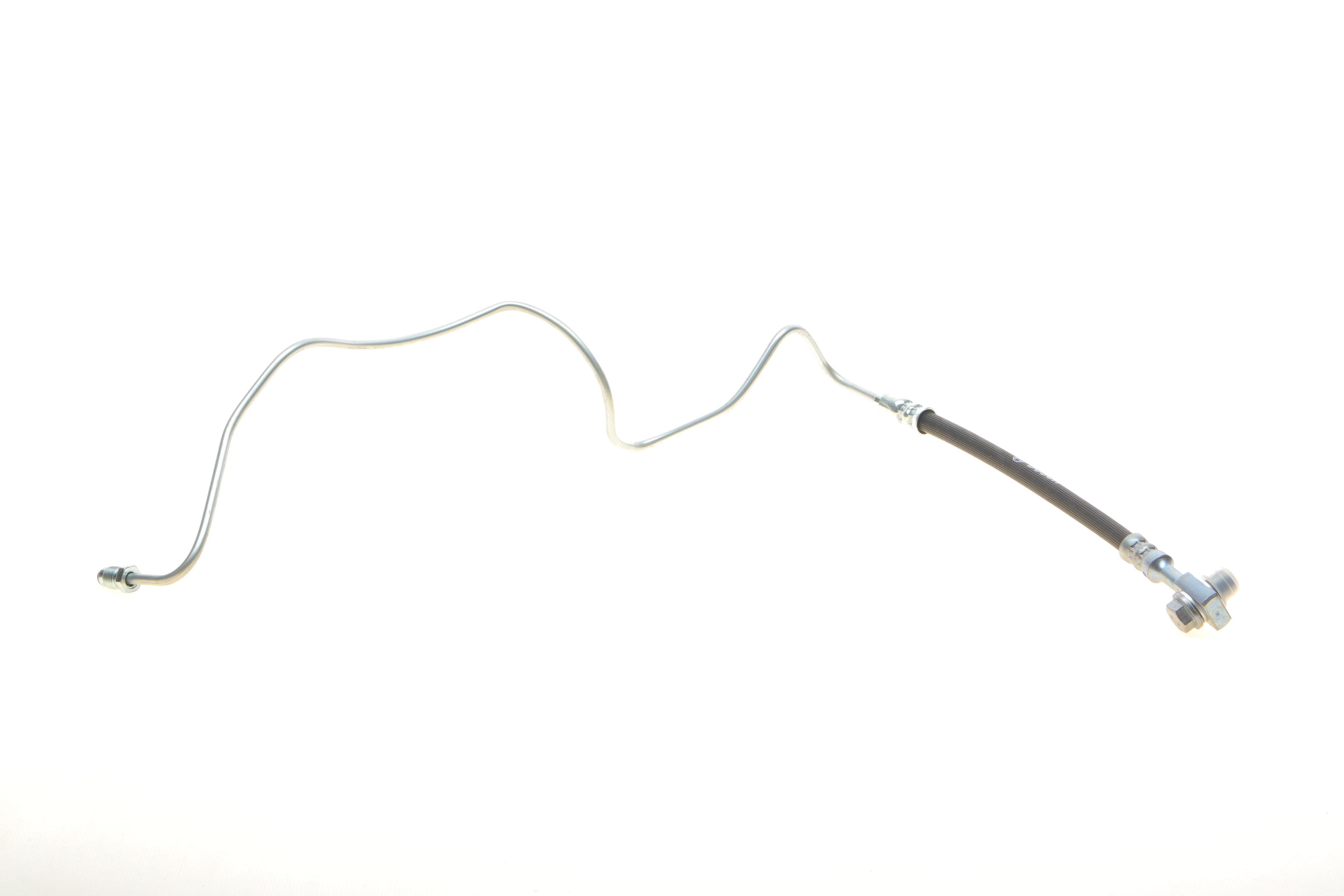 Шланг гальмівний (задній) VW Golf IV/Skoda Octavia 96- (L) (L=233/390mm)