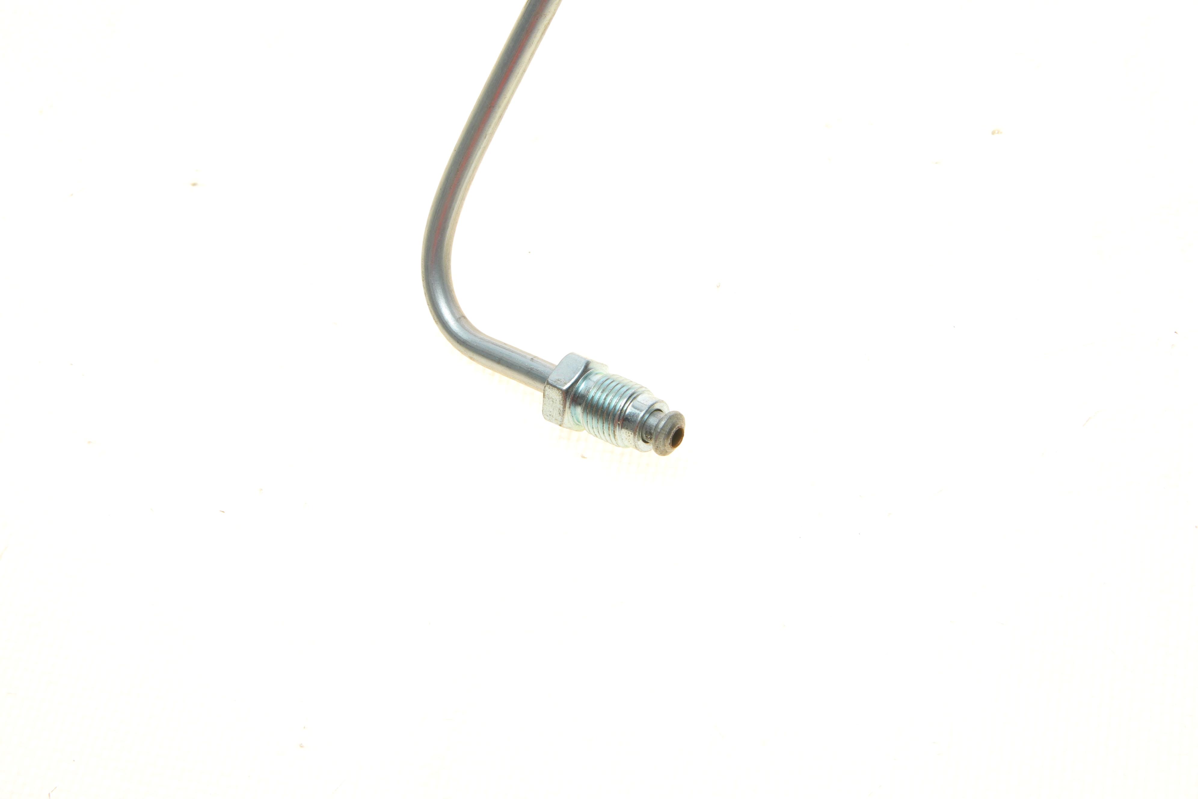 Шланг гальмівний (задній) VW Golf IV/Skoda Octavia 96- (L) (L=233/390mm)