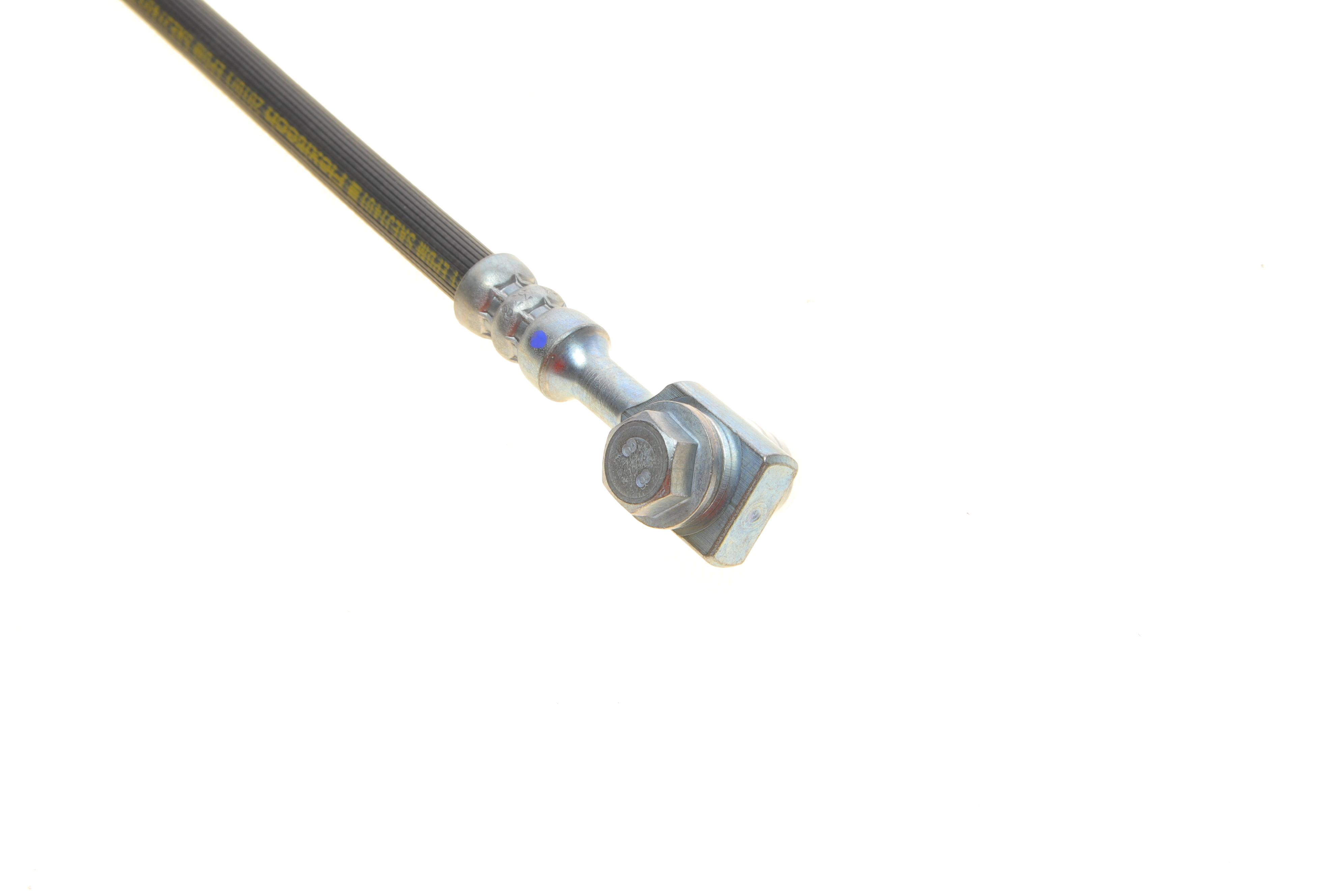 Шланг гальмівний (задній) VW Golf IV/Skoda Octavia 96- (L) (L=233/390mm)