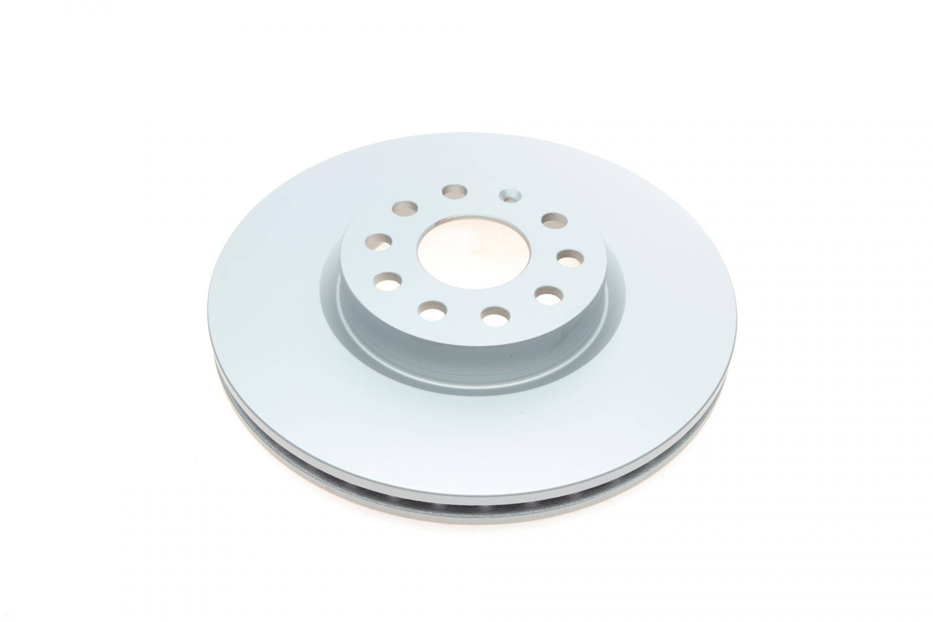 Диск гальмівний (передній) VW Caddy 21- (312x25.1