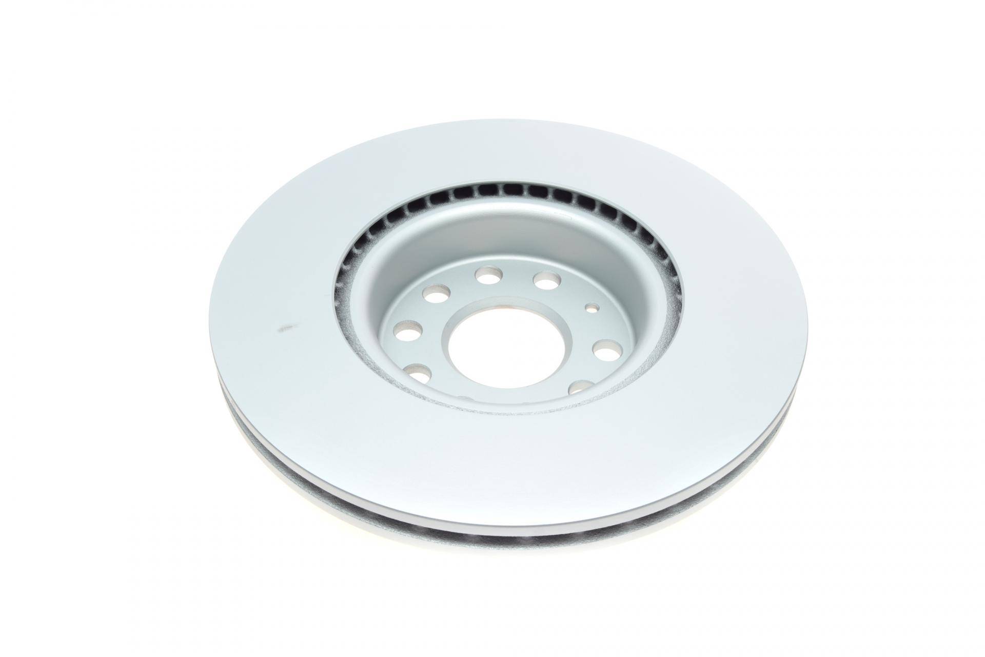 Диск гальмівний (передній) VW Caddy 21- (312x25.1