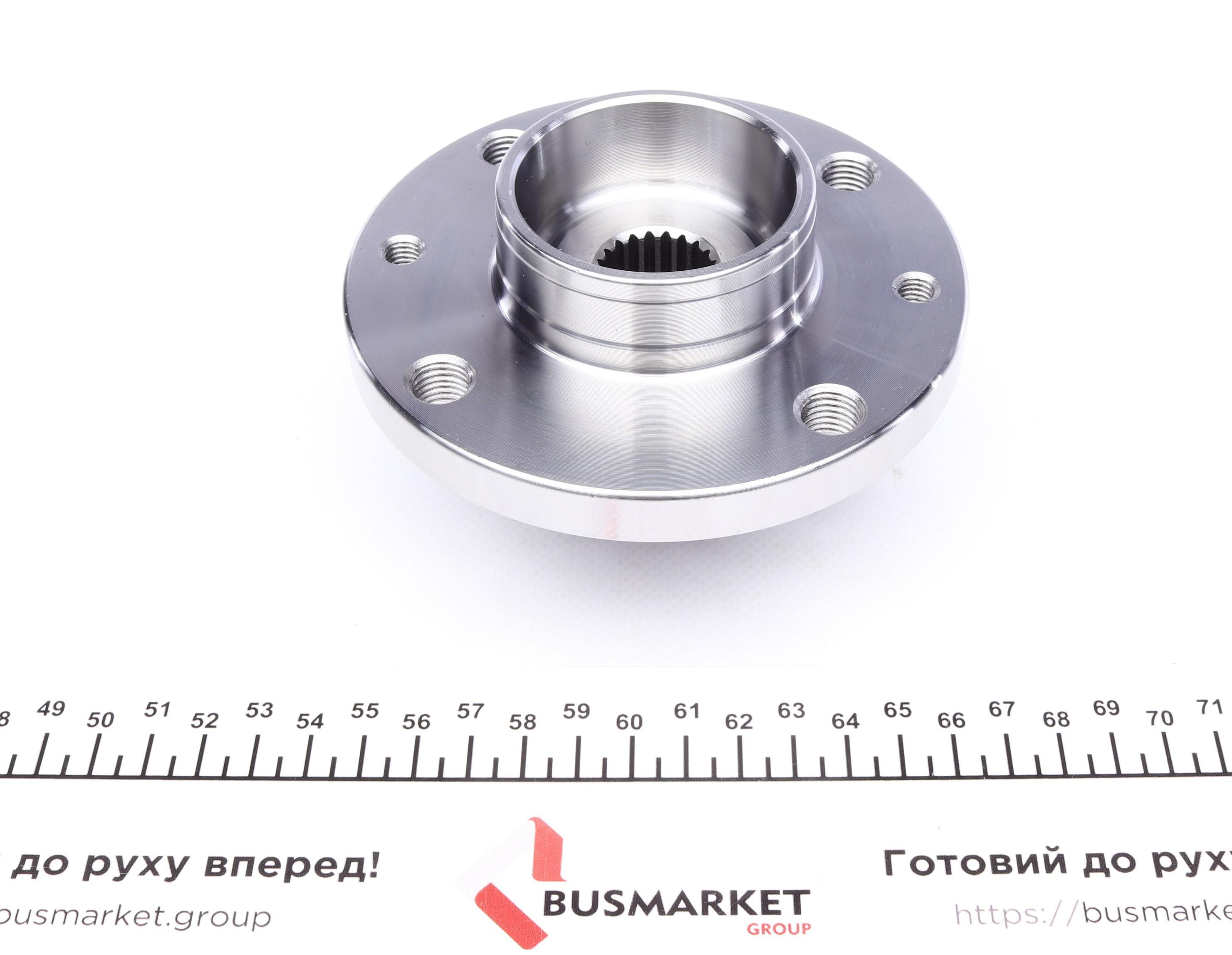Маточина (передня) Renault Clio I-II/Kangoo/Laguna I/Megane I/Scenic -03