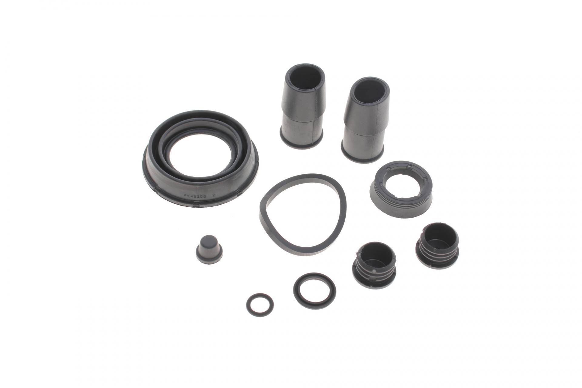 Ремкомплект супорта (заднього) Peugeot 308/508 12- (d=38mm) (Ate)