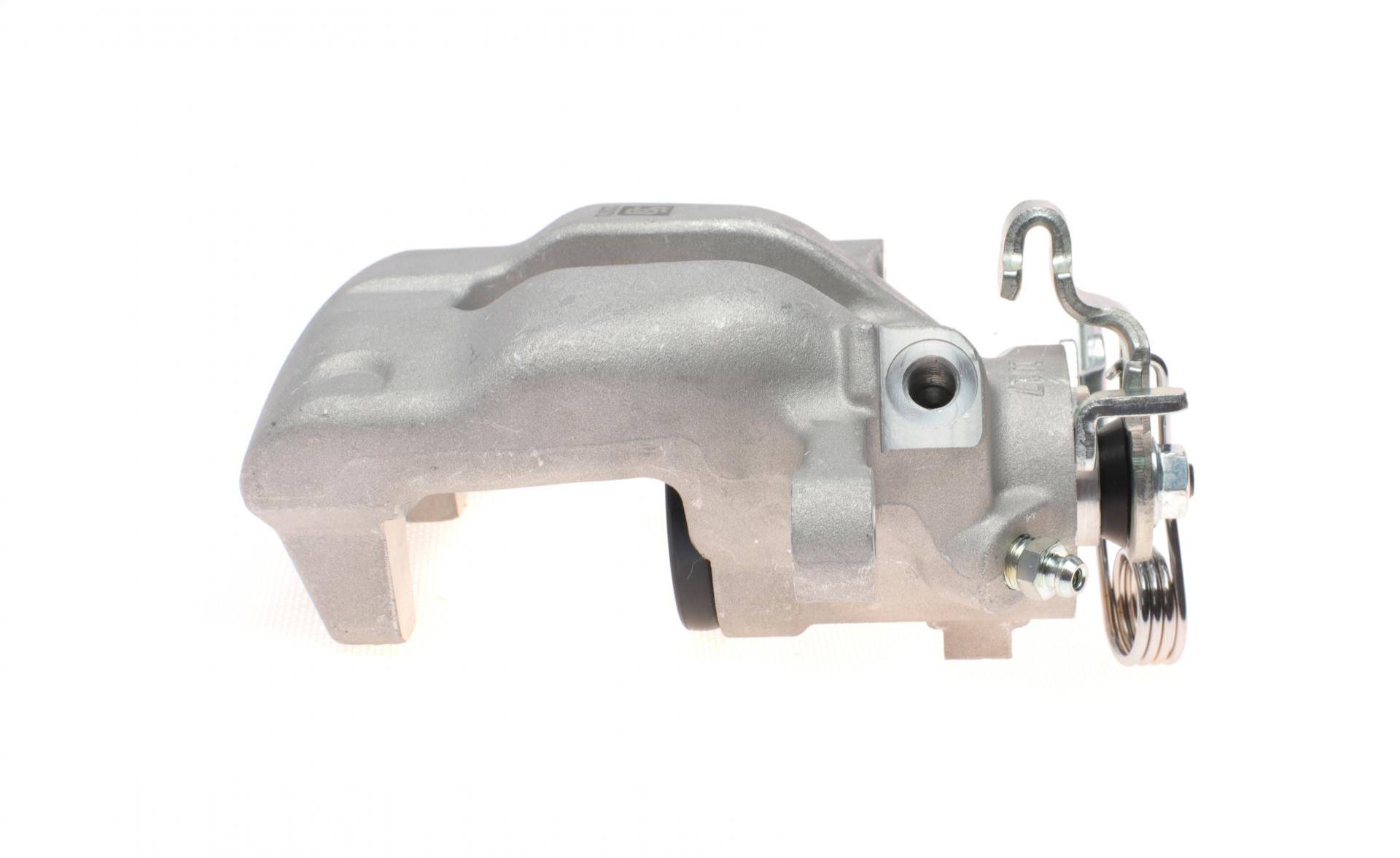 Супорт гальмівний (задній) (R) Opel Astra G/Zafira 1.6/2.2 DTI (d=38mm)