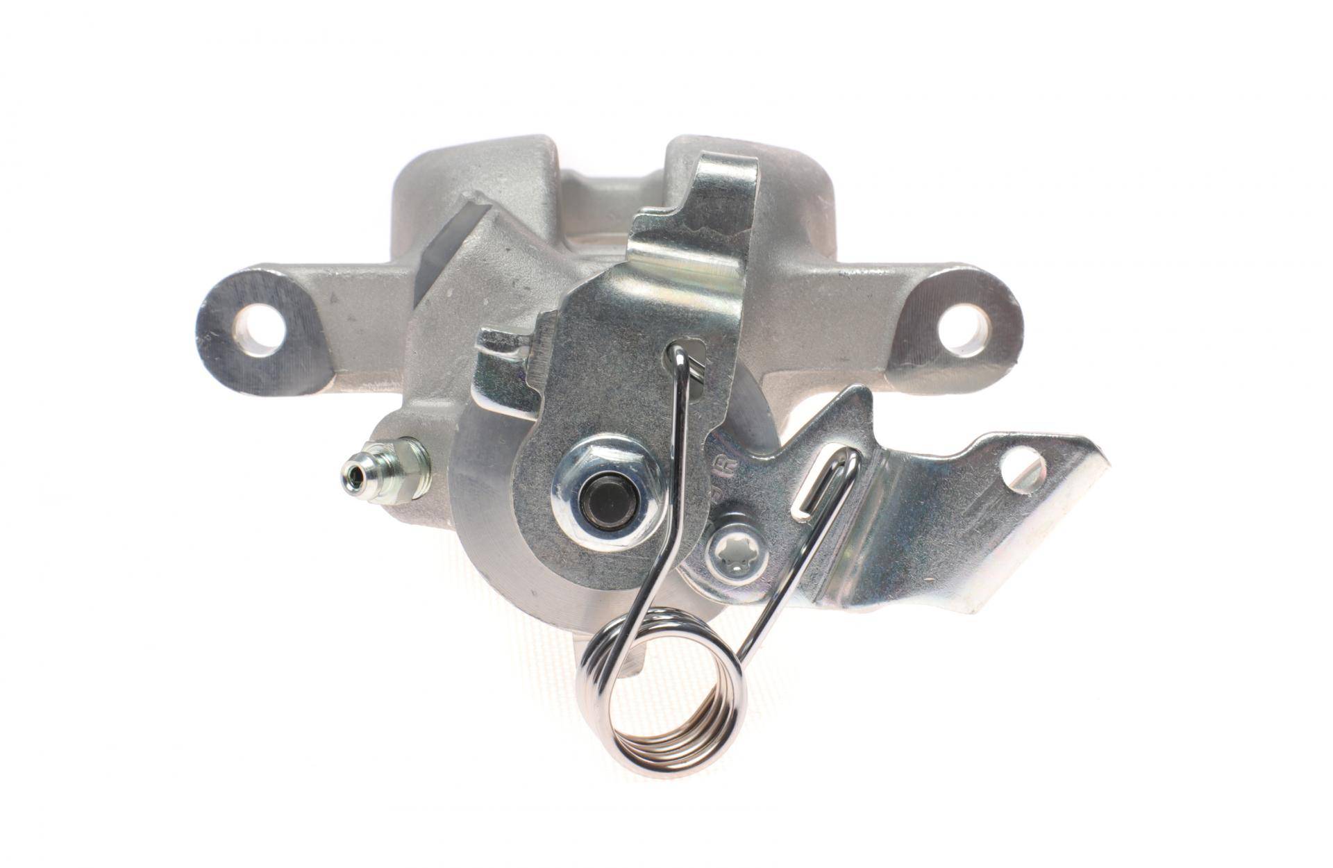 Супорт гальмівний (задній) (R) Opel Astra G/Zafira 1.6/2.2 DTI (d=38mm)