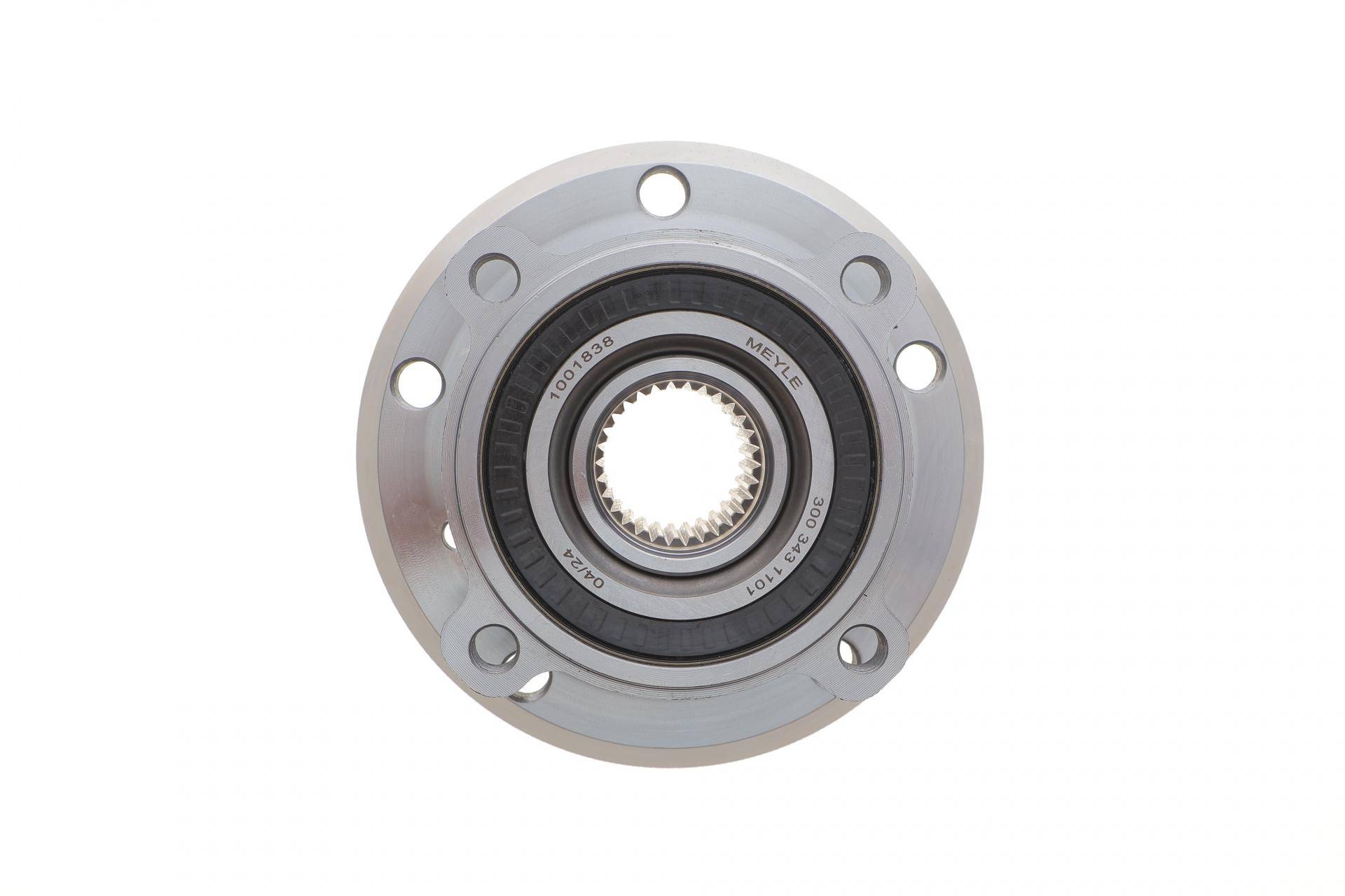 Ремкомплект маточини в зборі (задньої) BMW 5 (E39/E60) 95-10