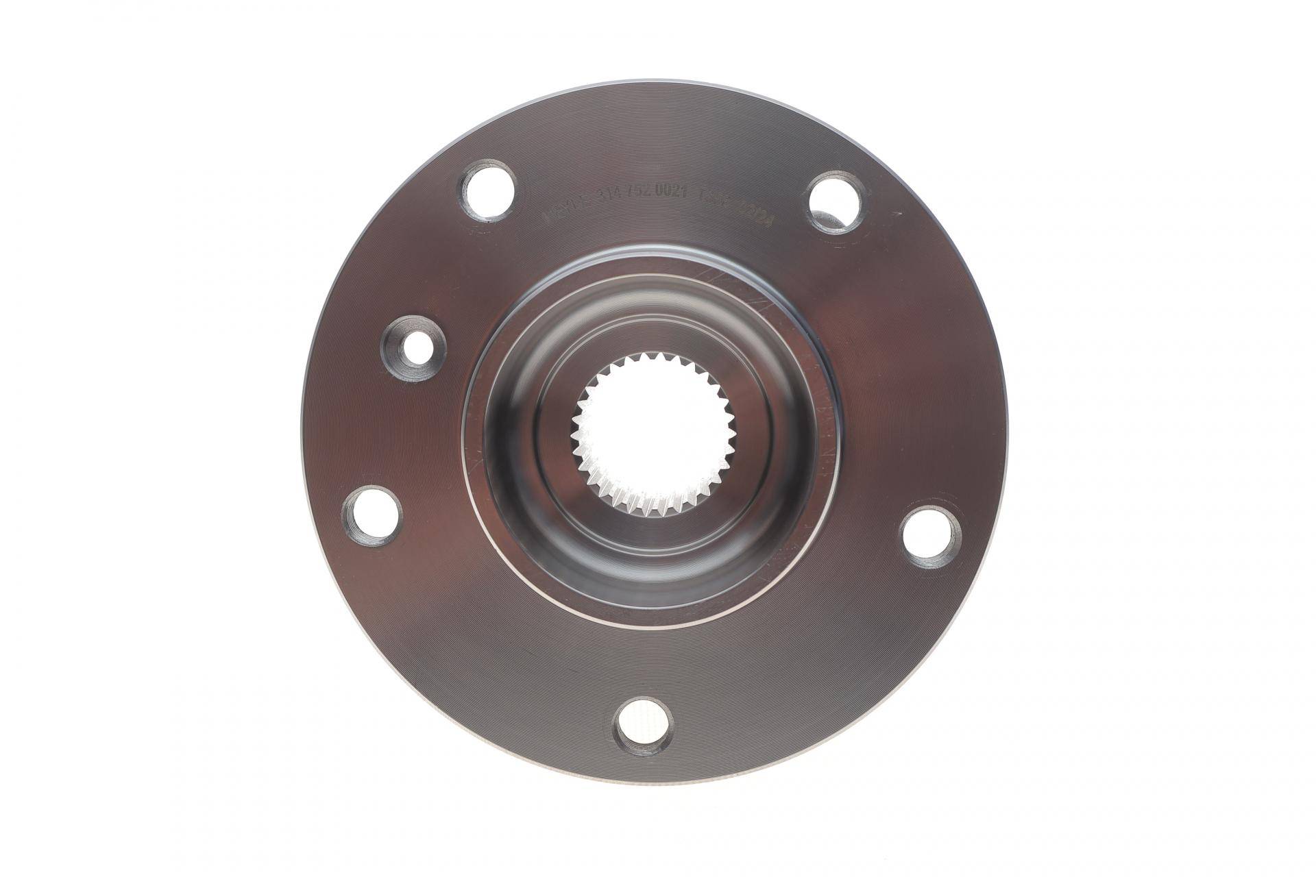 Ремкомплект маточини в зборі (задньої) BMW 5 (E39/E60) 95-10